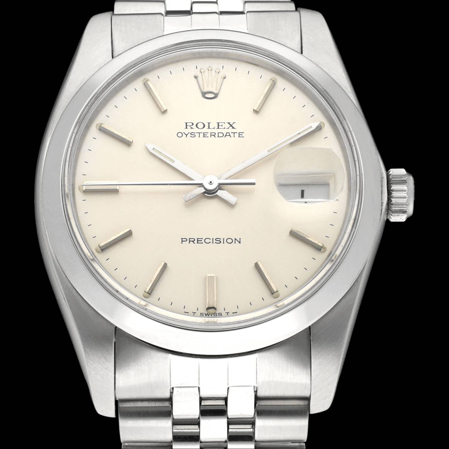 Rolex Oyster Precision 6694 - 1984 - Rolex horloge - Rolex kopen - Rolex heren horloge - Trophies Watches