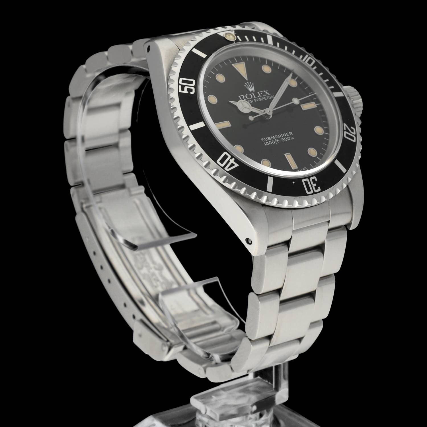 Rolex Submariner 14060 - 1990 - Rolex horloge - Rolex kopen - Rolex heren horloge - Trophies Watches