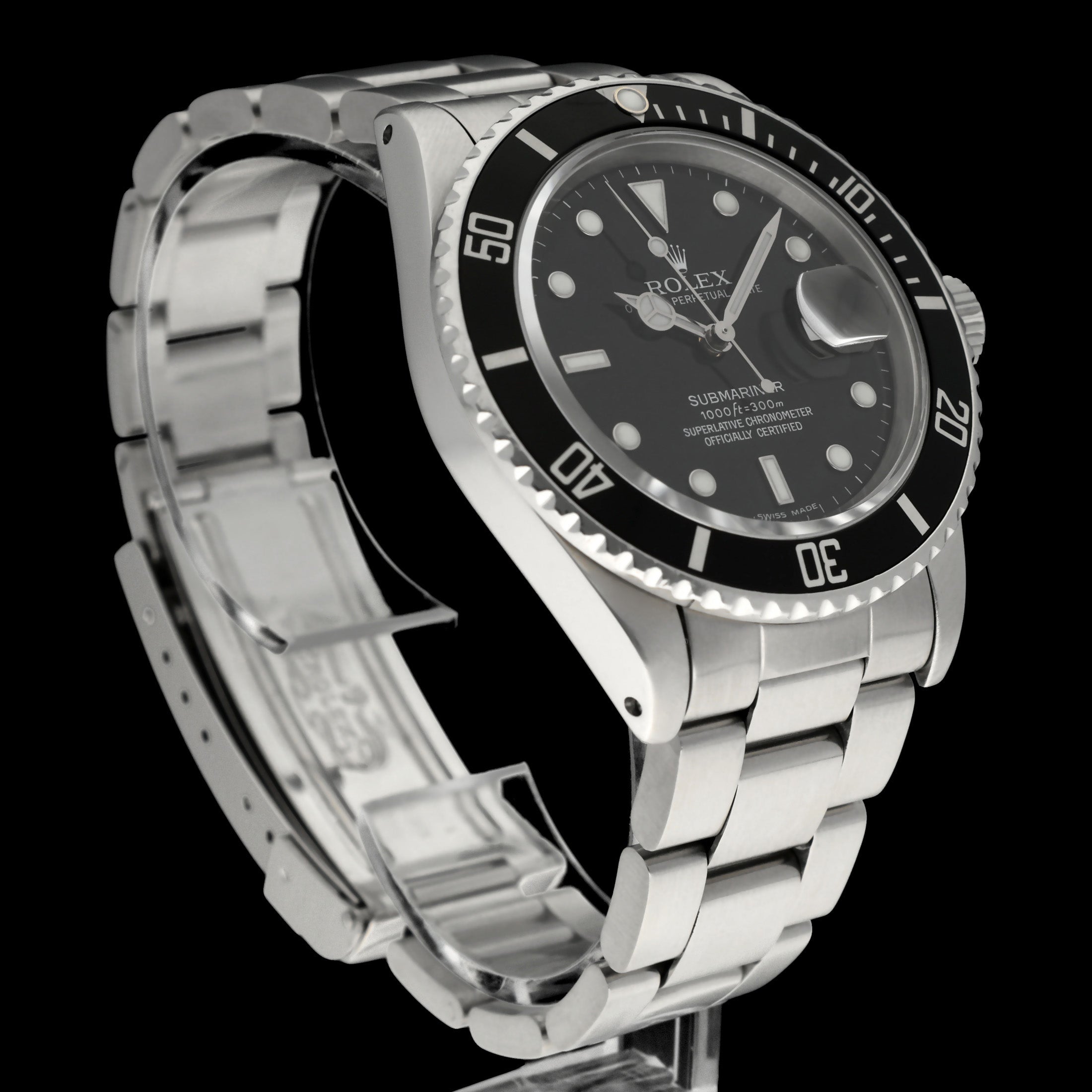Rolex Submariner 16800 - 1982 - Rolex horloge - Rolex kopen - Rolex heren horloge - Trophies Watches