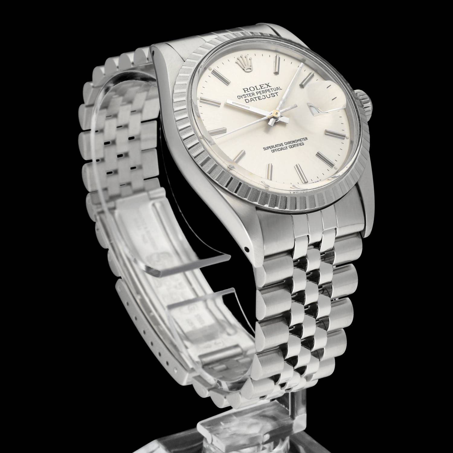 Rolex Datejust 16030 - 1988 - Rolex horloge - Rolex kopen - Rolex heren horloge - Trophies Watches