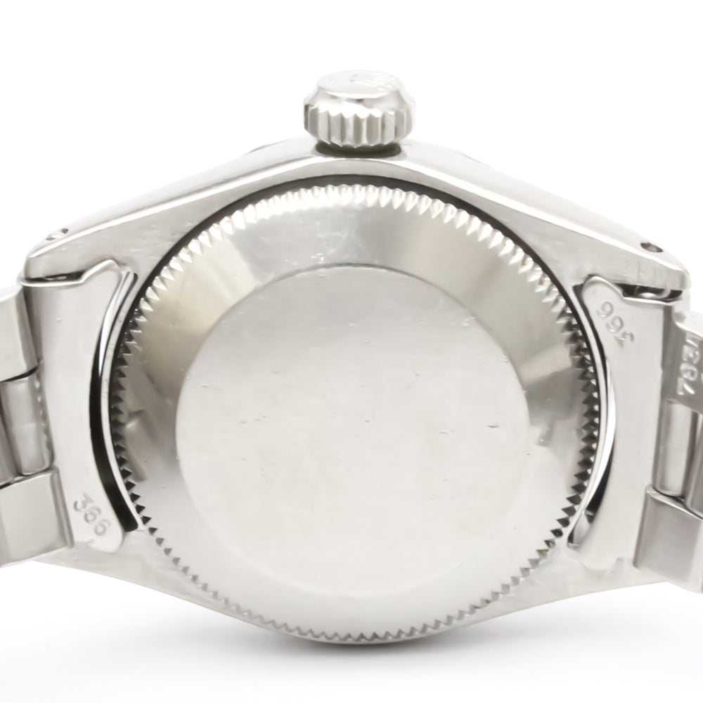 Rolex Oyster Perpetual Lady Date 6517 - 1957 - Rolex horloge - Rolex kopen - Rolex dames horloge - Trophies Watches