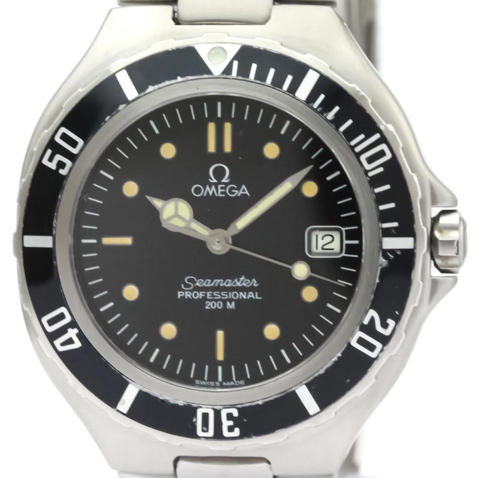 Omega Seamaster Professional 396.1052 - Omega horloge - Omega kopen - Omega heren horloge - Trophies Watches