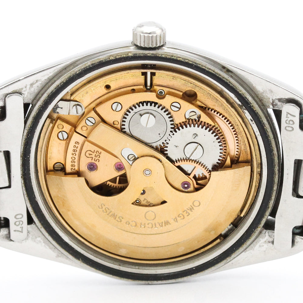 Omega Seamaster Automatic 165.067 - 1969 - Omega horloge - Omega kopen - Omega heren horloge - Trophies Watches