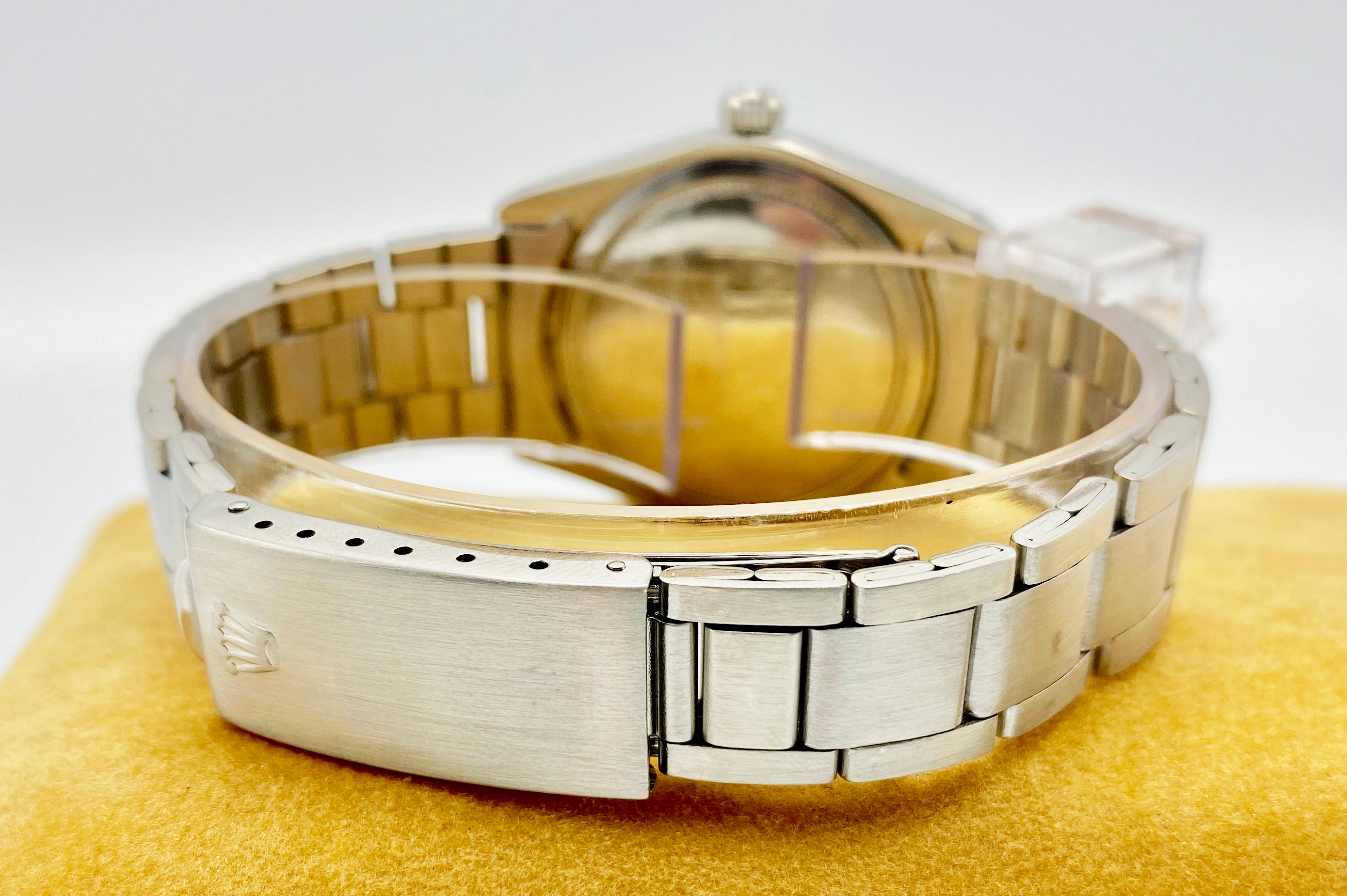 Rolex Oyster Precision 6694 - 1973 - Rolex horloge - Rolex kopen - Rolex heren horloge - Trophies Watches