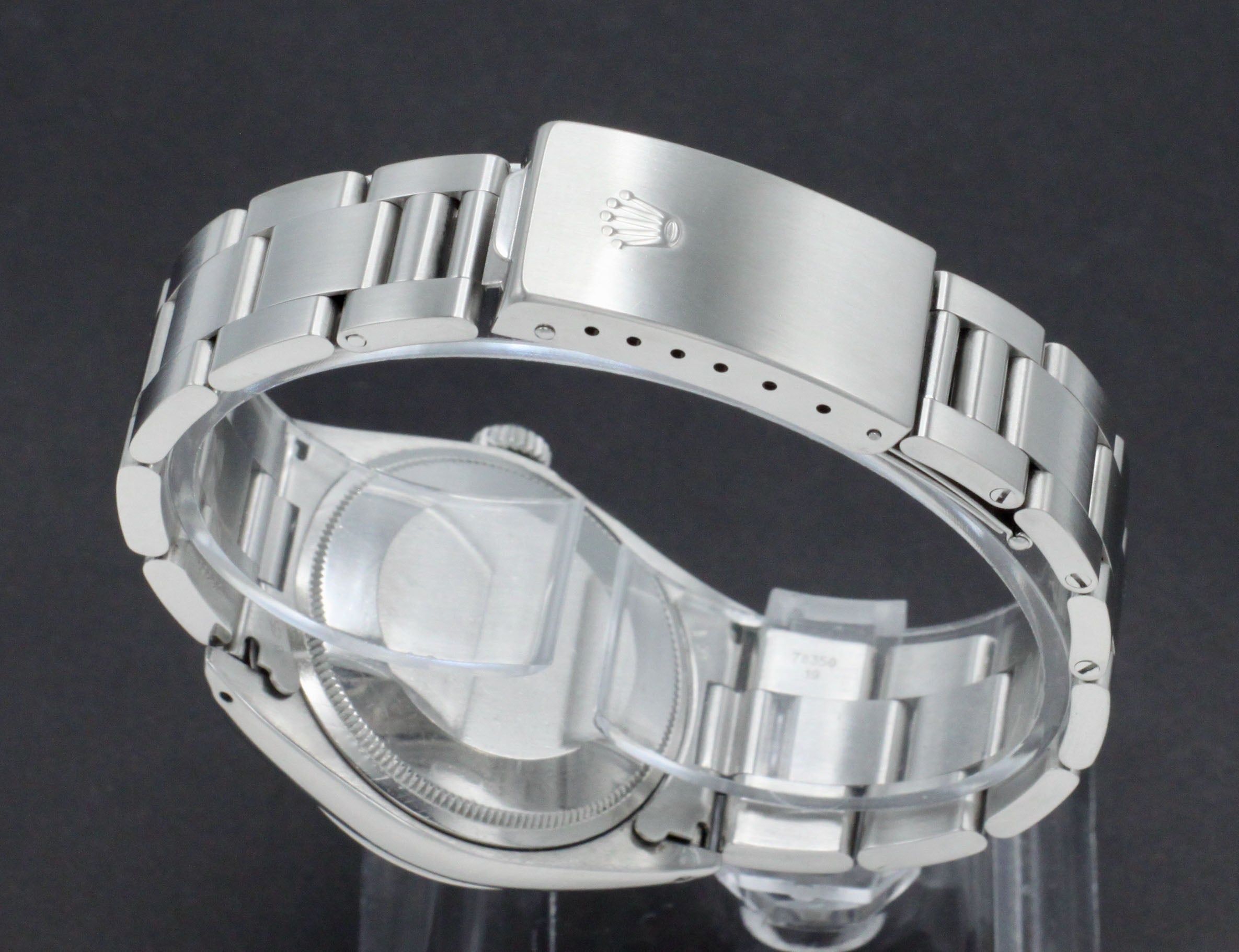 Rolex Oyster Perpetual Date 1500 serviced - 1971 - Rolex horloge - Rolex kopen - Rolex heren horloge - Trophies Watches