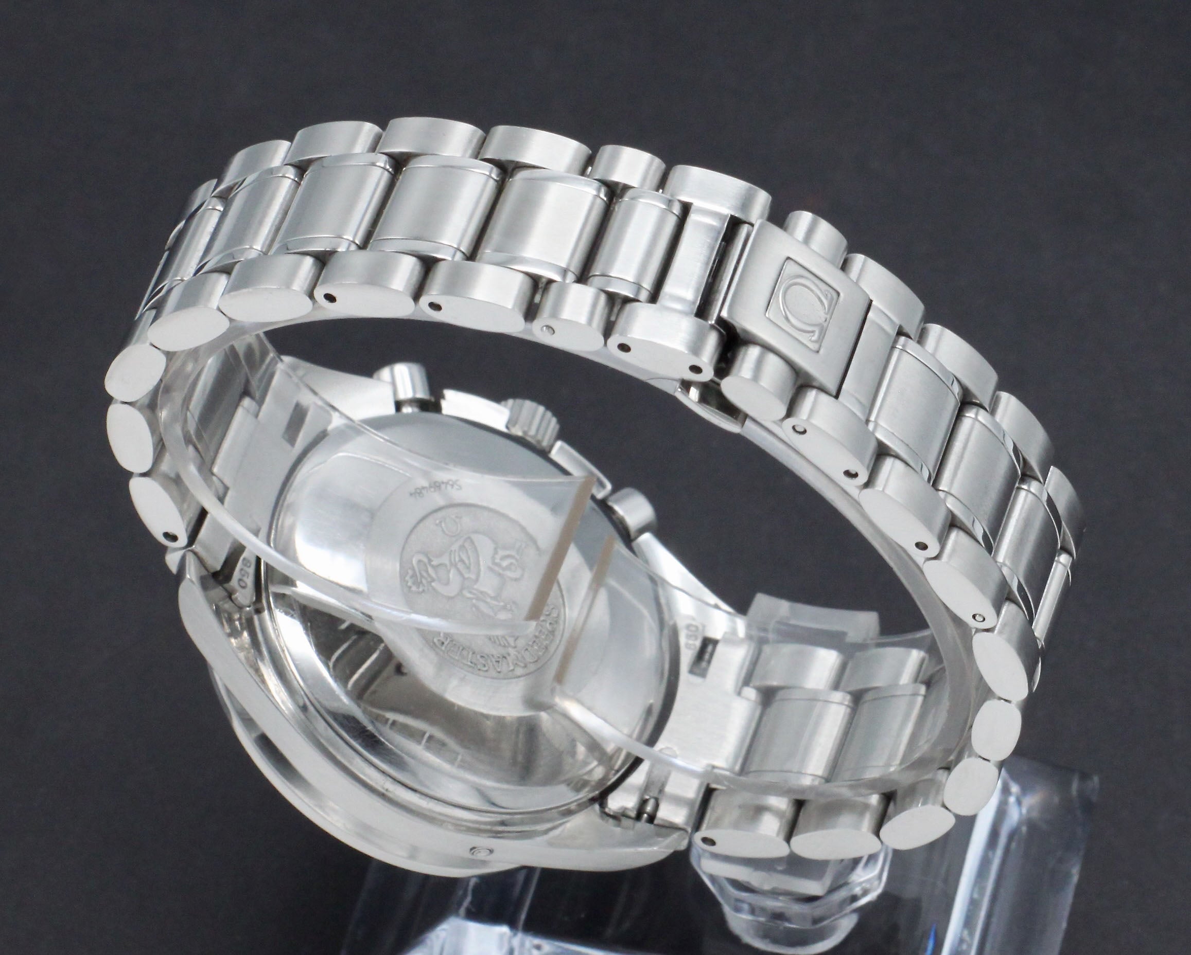 Omega Speedmaster Day Date 3520.50.00 - 1998 - Omega horloge - Omega kopen - Omega heren horloge - Trophies Watches