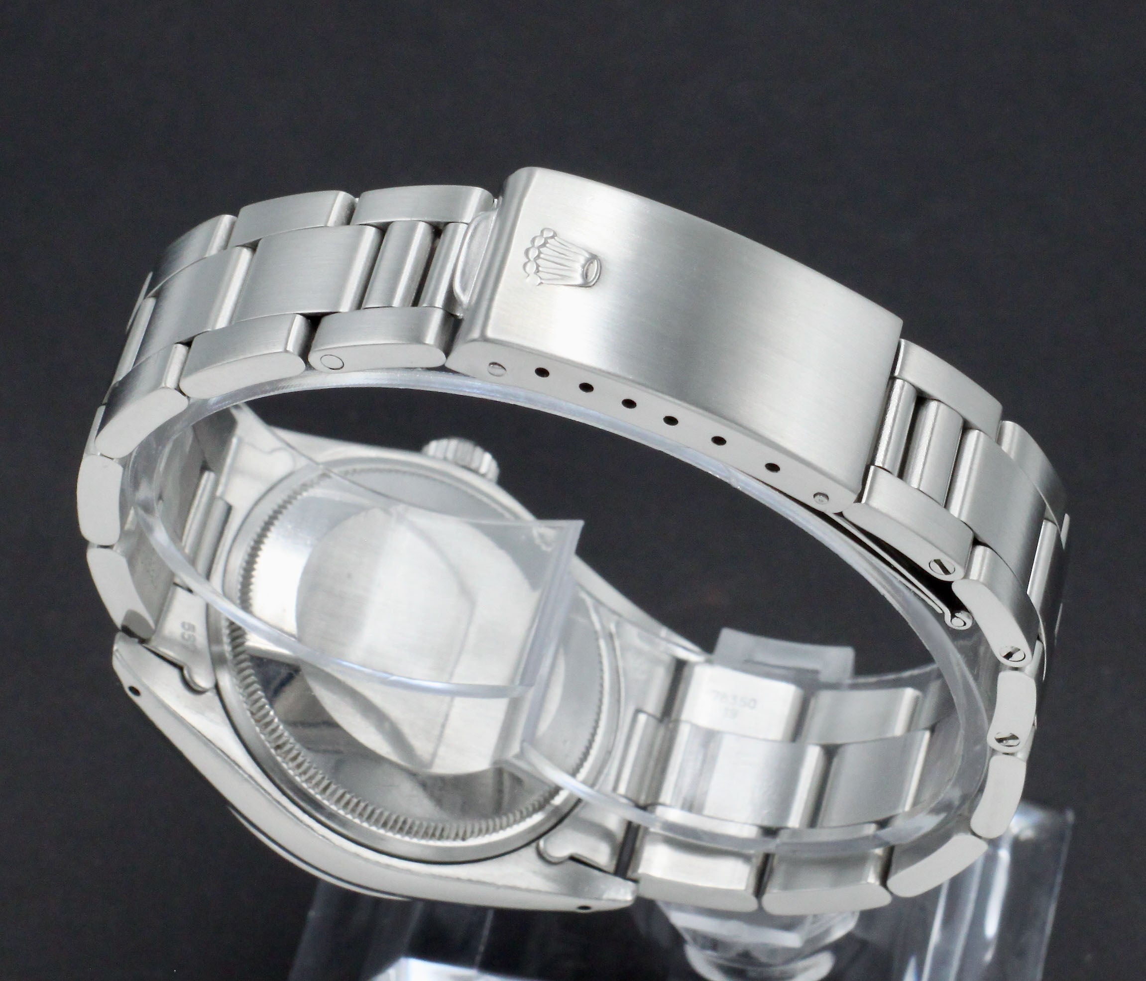 Rolex Oyster Perpetual Date 1500 - 1978 - Sigma Dial - Rolex horloge - Rolex kopen - Rolex heren horloge - Trophies Watches