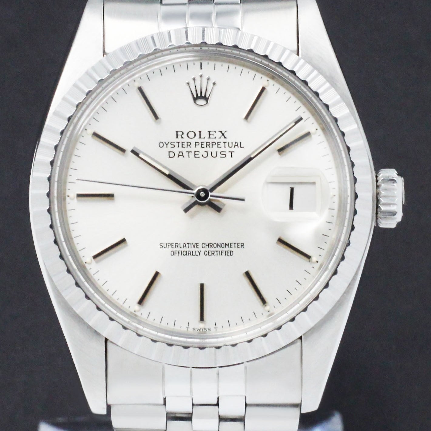 Rolex Datejust 16030 - 1979 - Rolex horloge - Rolex kopen - Rolex heren horloge - Trophies Watches