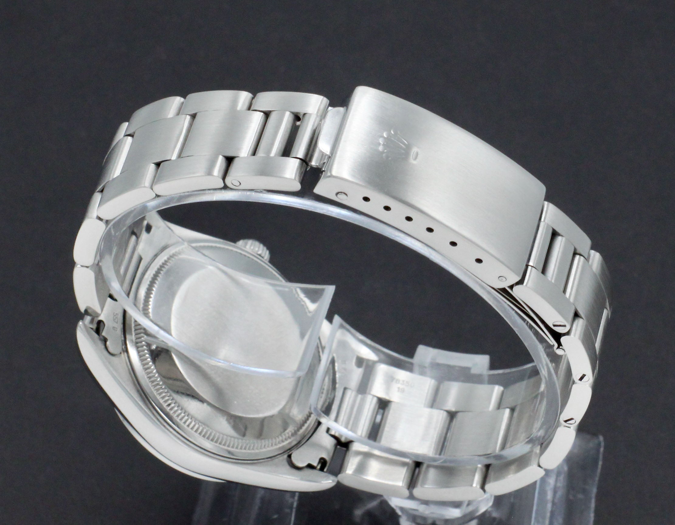 Rolex Air King Precision 14000 - 1997 - Rolex horloge - Rolex kopen - Rolex heren horloge - Trophies Watches