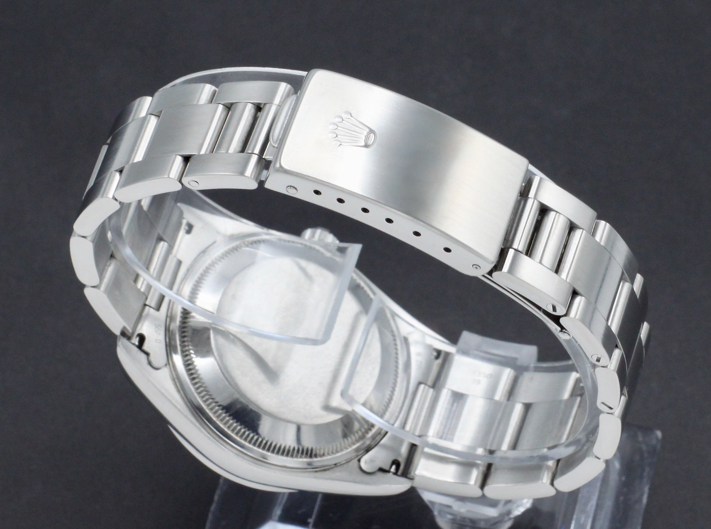 Rolex Oyster Perpetual Date 15200 - 1999 - Rolex horloge - Rolex kopen - Rolex heren horloge - Trophies Watches