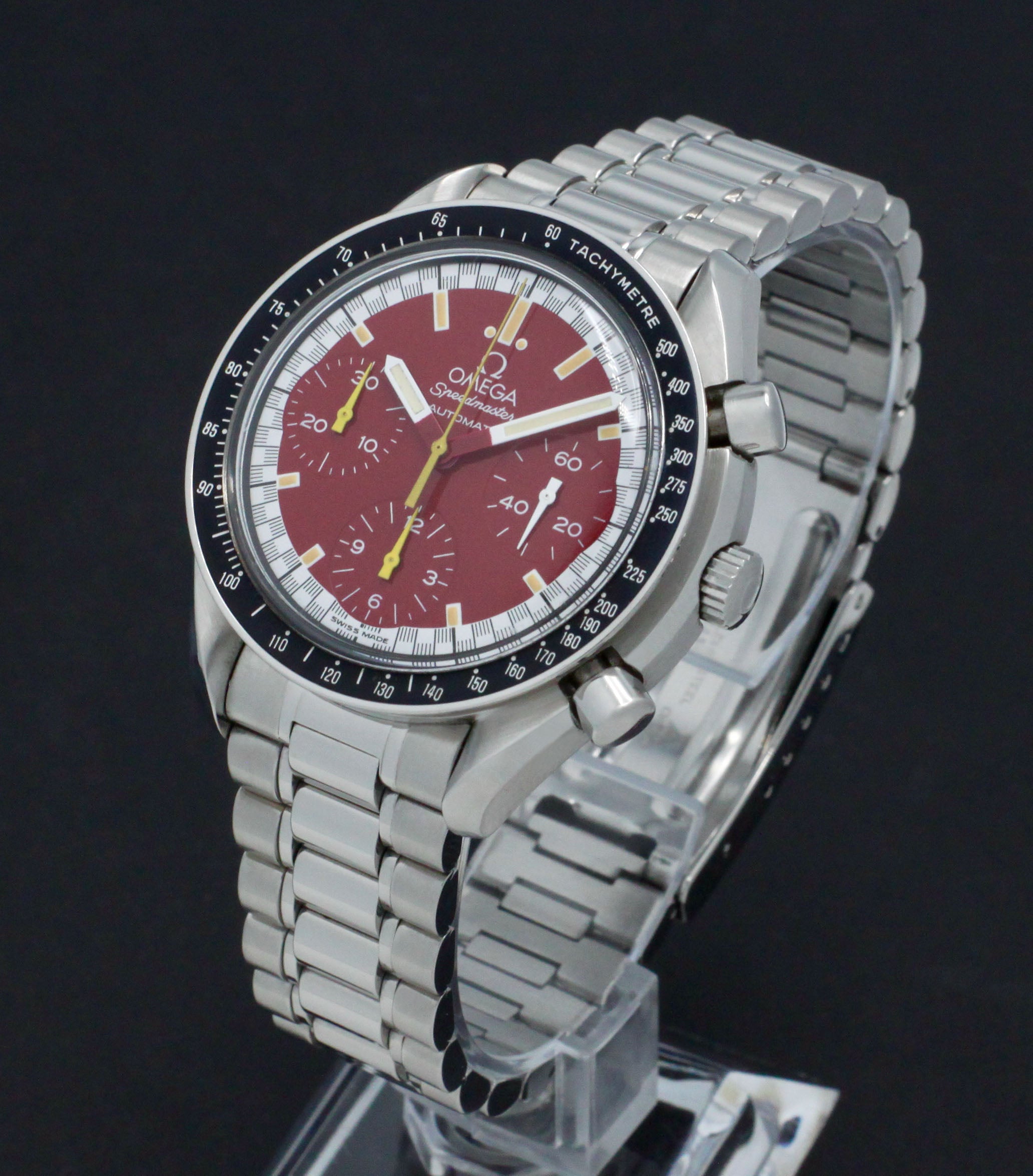 Omega Speedmaster Reduced 3510.61.00, Serviced, 1995