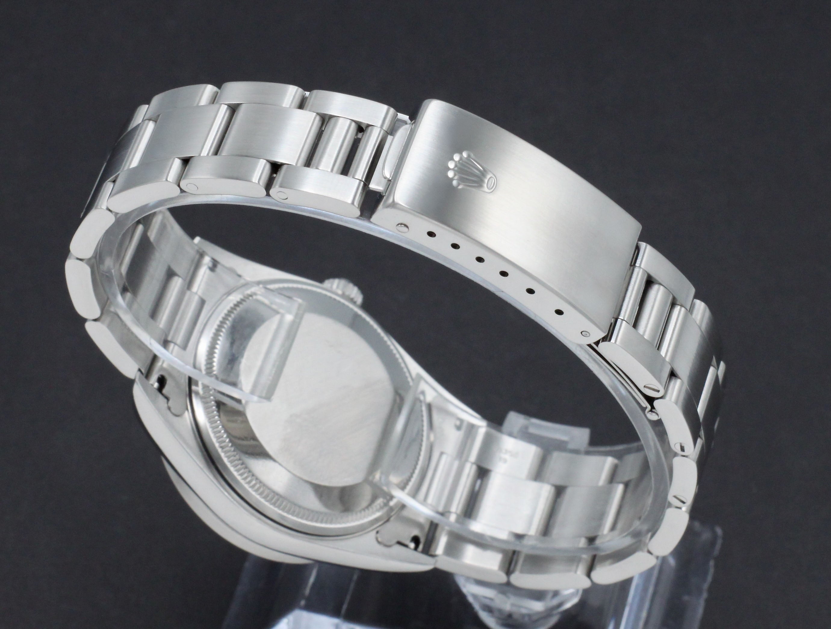 Rolex Air King Precision 14010 - 1998 - Rolex horloge - Rolex kopen - Rolex heren horloge - Trophies Watches