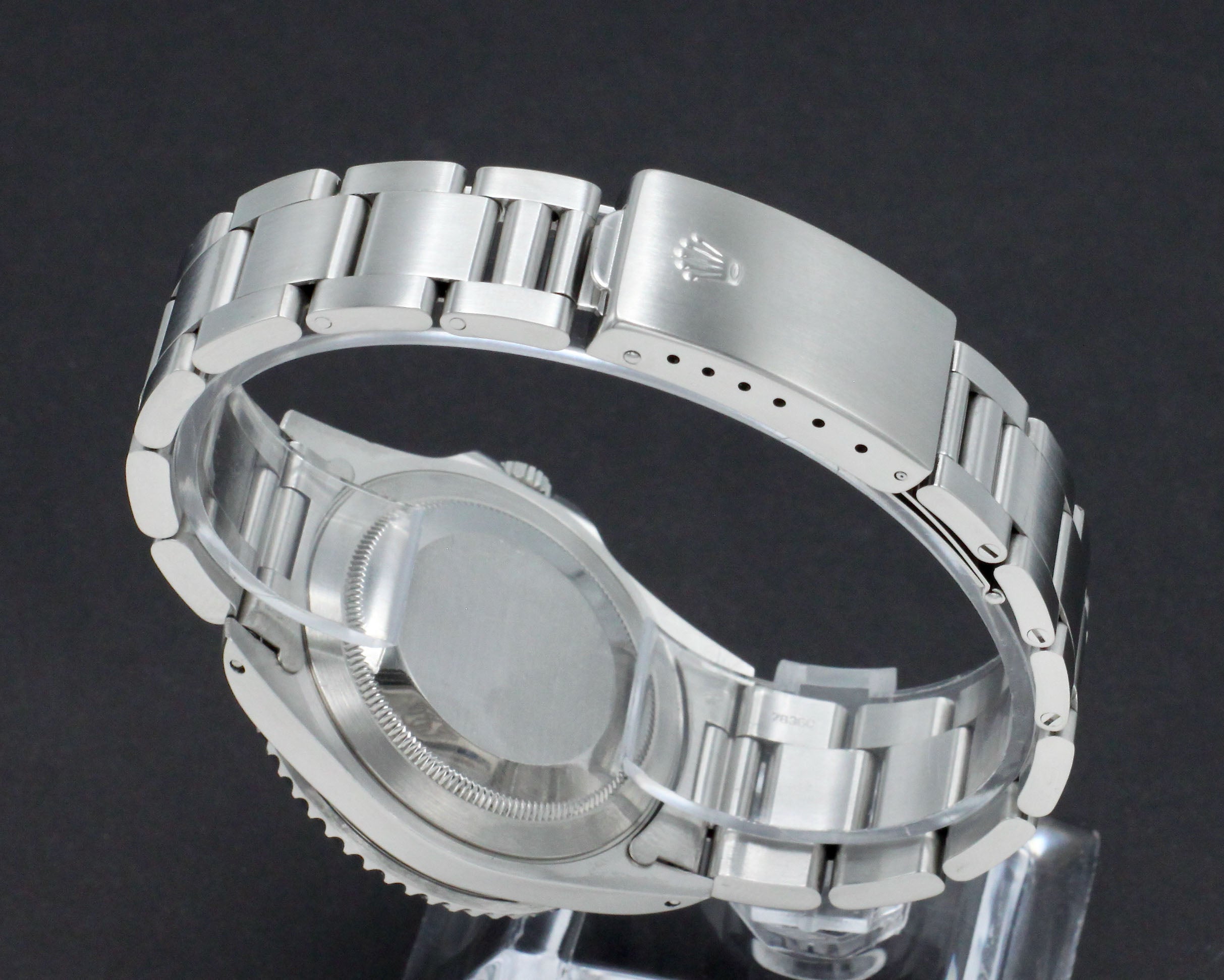 Rolex Submariner 16700 - 1997 - Rolex horloge - Rolex kopen - Rolex heren horloge - Trophies Watches