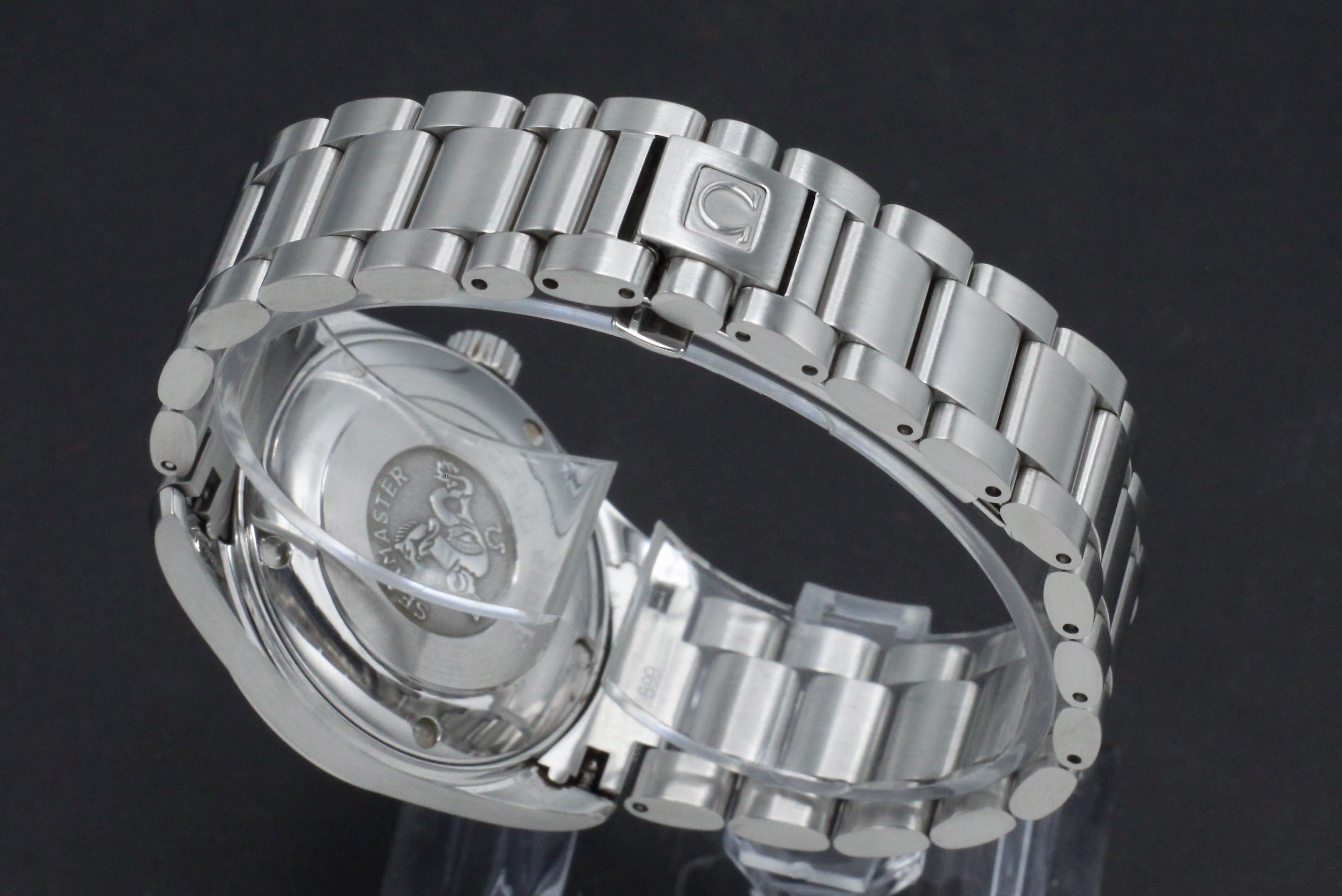 Omega Seamaster Aqua Terra 2518.50.00 - 2006 - Omega horloge - Omega kopen - Omega heren horloge - Trophies Watches