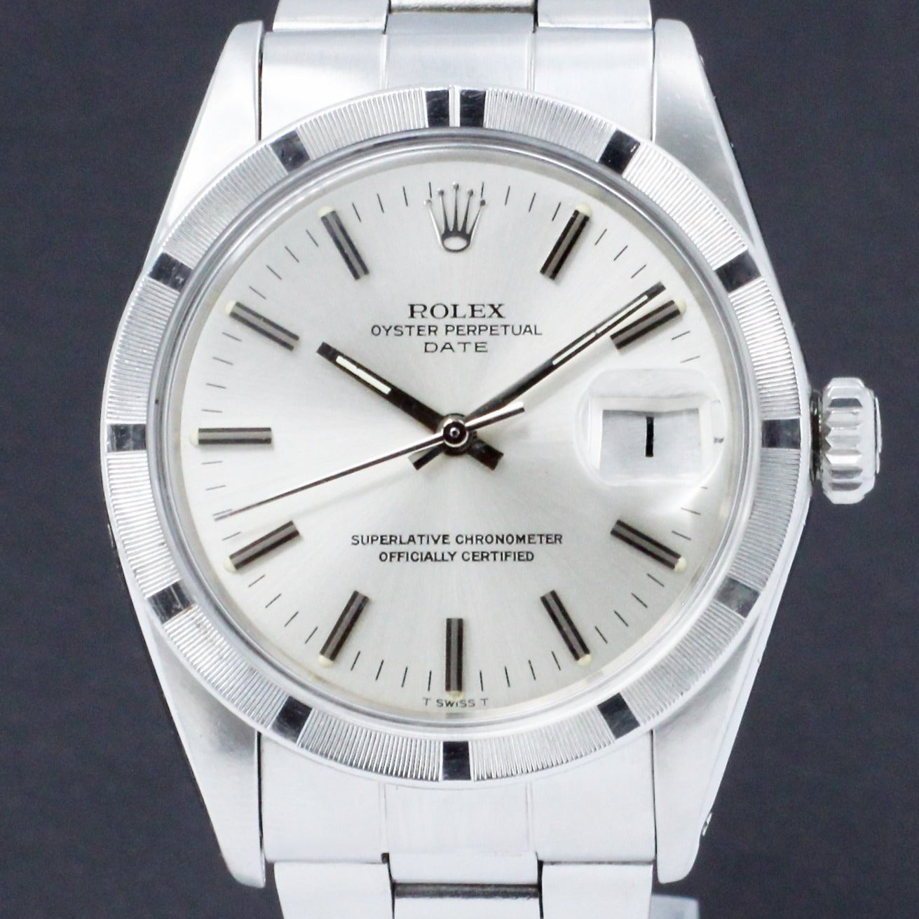 ♛ 1969s ROLEX OYSTER PERPETUAL DATE