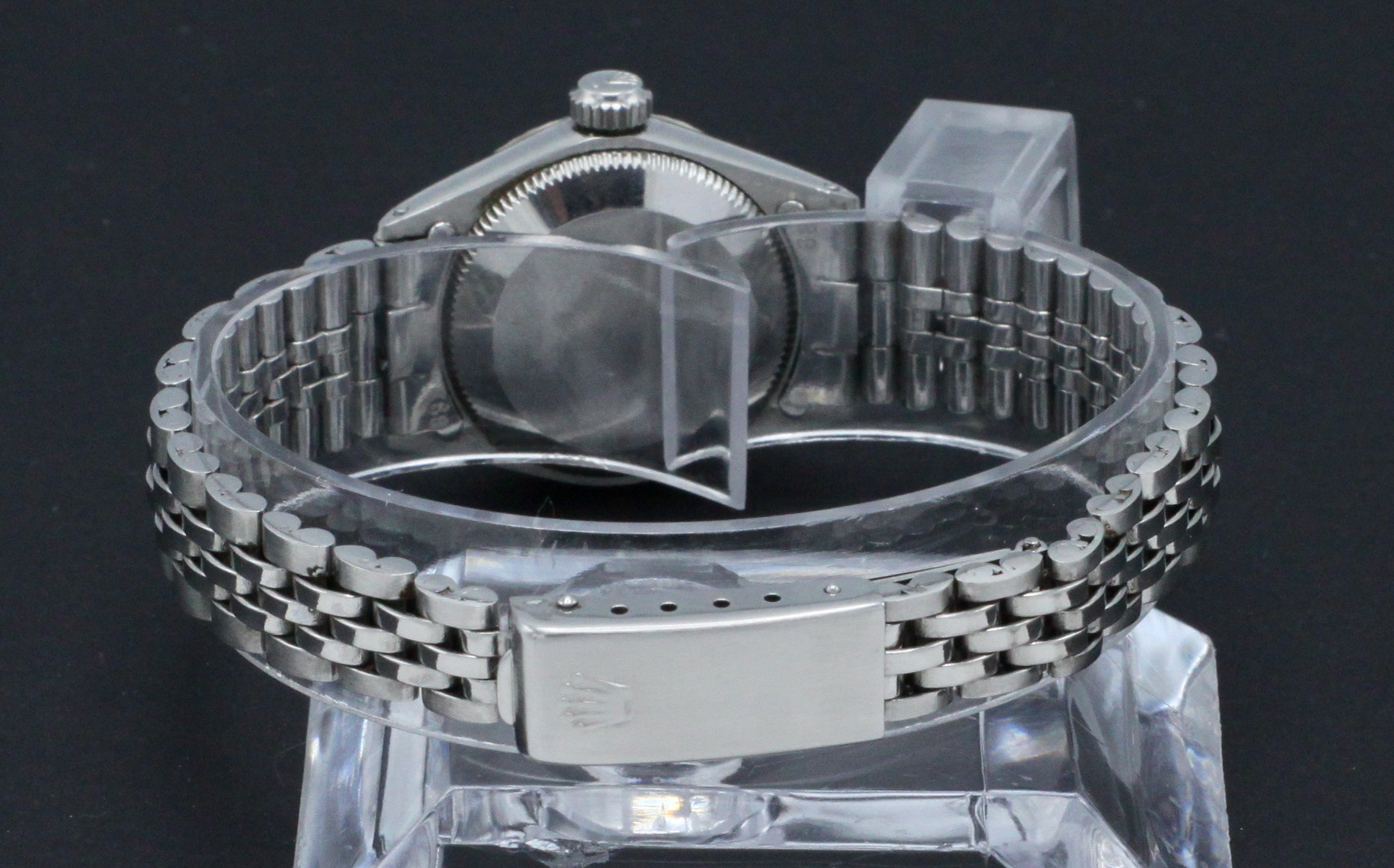 Rolex Oyster Perpetual Lady Date 6517 - 1971 - Rolex horloge - Rolex kopen - Rolex dames horloge - Trophies Watches