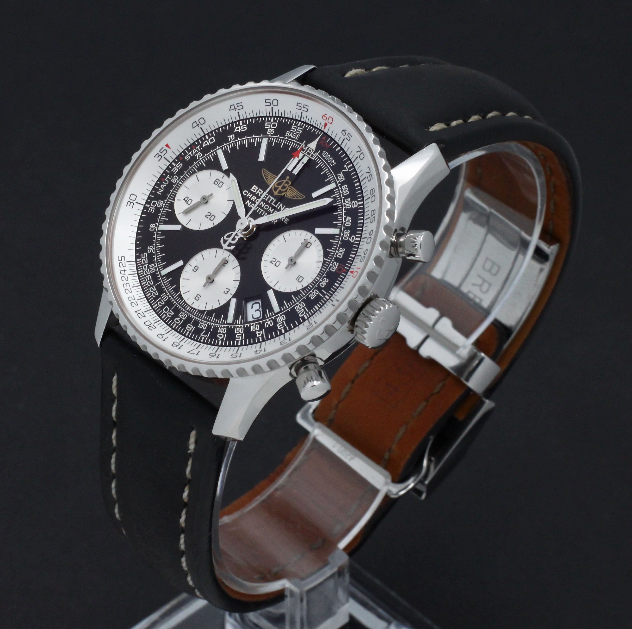 Breitling Navitimer A23322 - 2006 - Breitling horloge - Breitling kopen - Breitling heren horloge - Trophies Watches