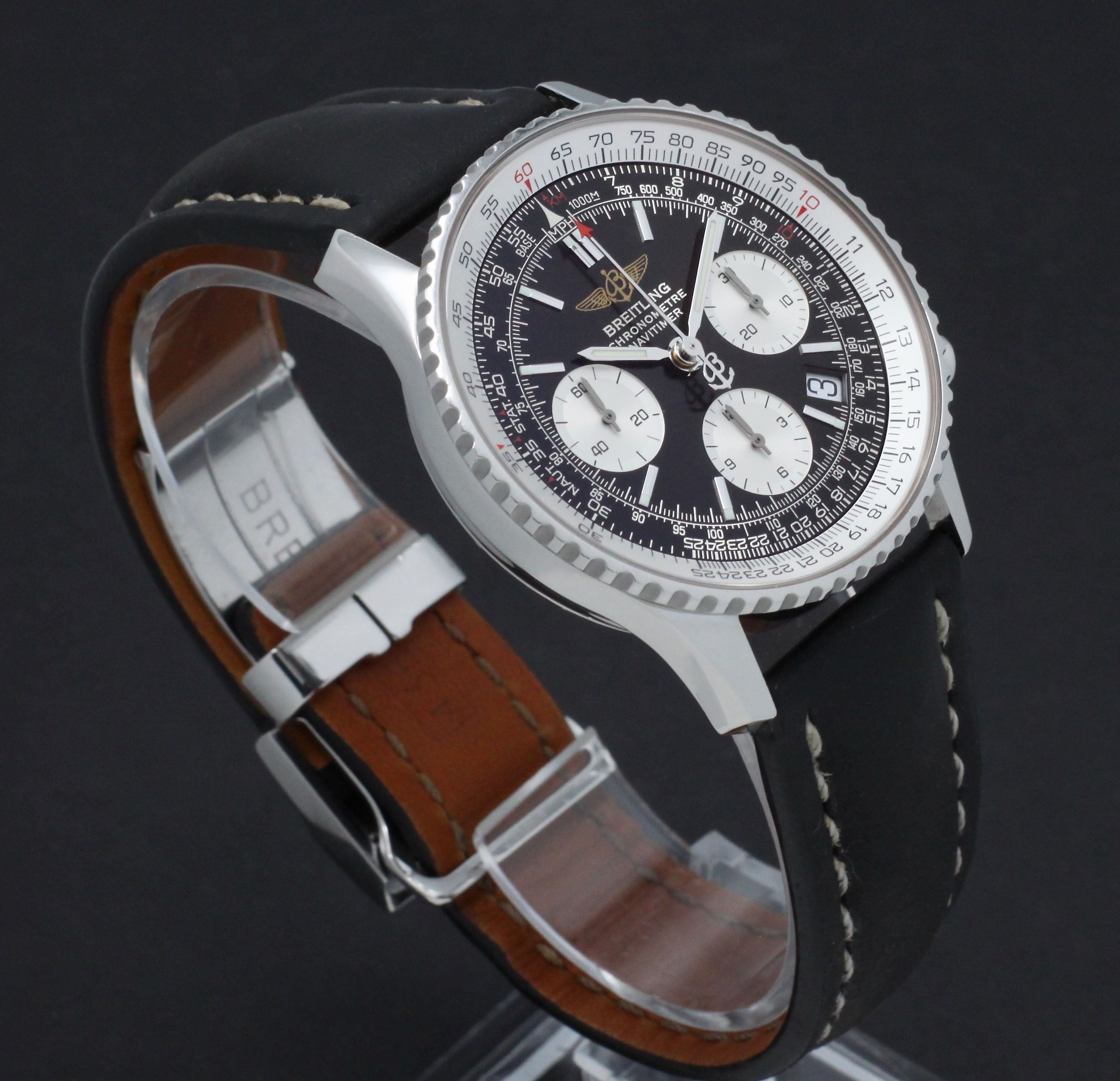 Breitling Navitimer A23322 - 2006 - Breitling horloge - Breitling kopen - Breitling heren horloge - Trophies Watches