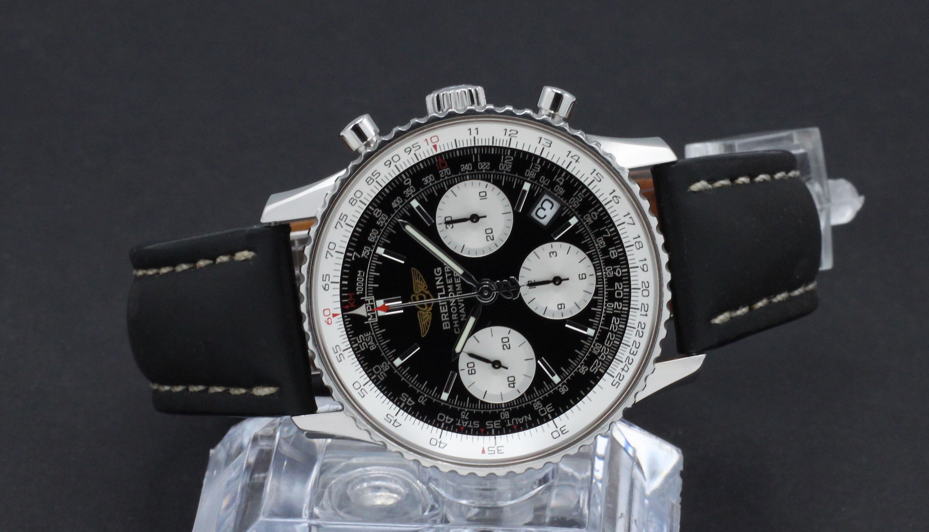 Breitling Navitimer A23322 - 2006 - Breitling horloge - Breitling kopen - Breitling heren horloge - Trophies Watches