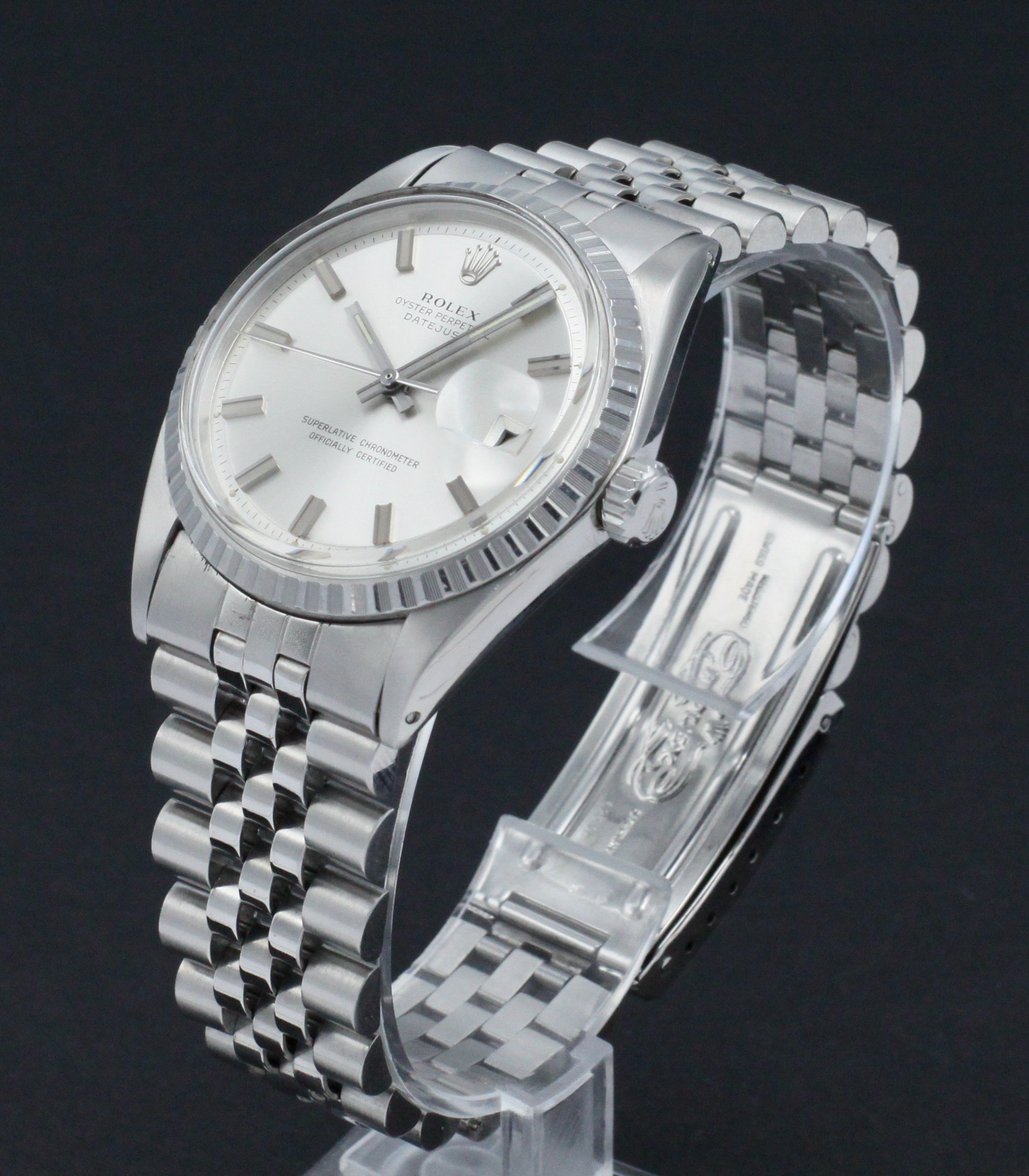 Rolex Datejust 1603 - 1971 - Rolex horloge - Rolex kopen - Rolex heren horloge - Trophies Watches