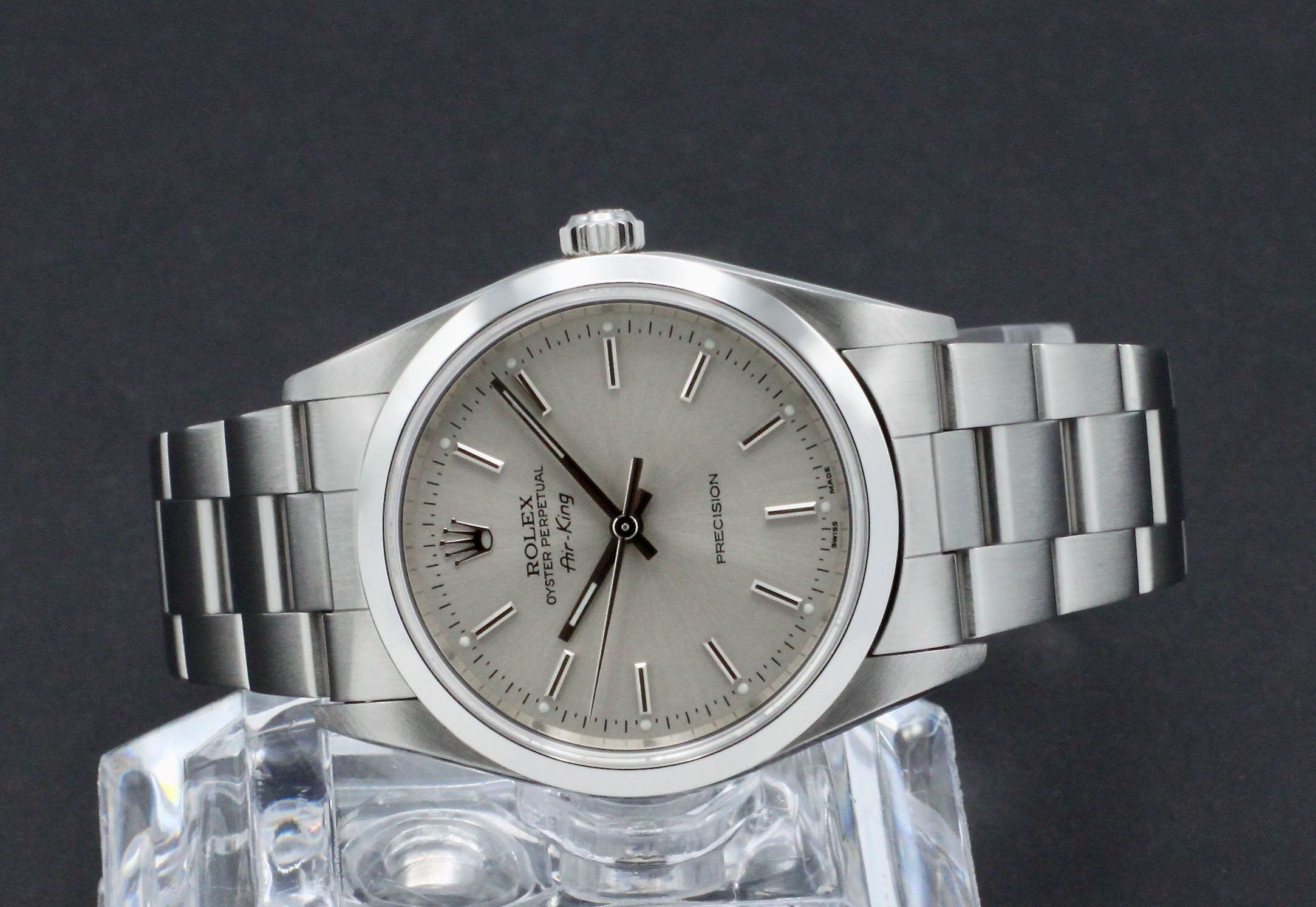 Rolex Air King Precision 14000 - 2000 - Rolex horloge - Rolex kopen - Rolex heren horloge - Trophies Watches