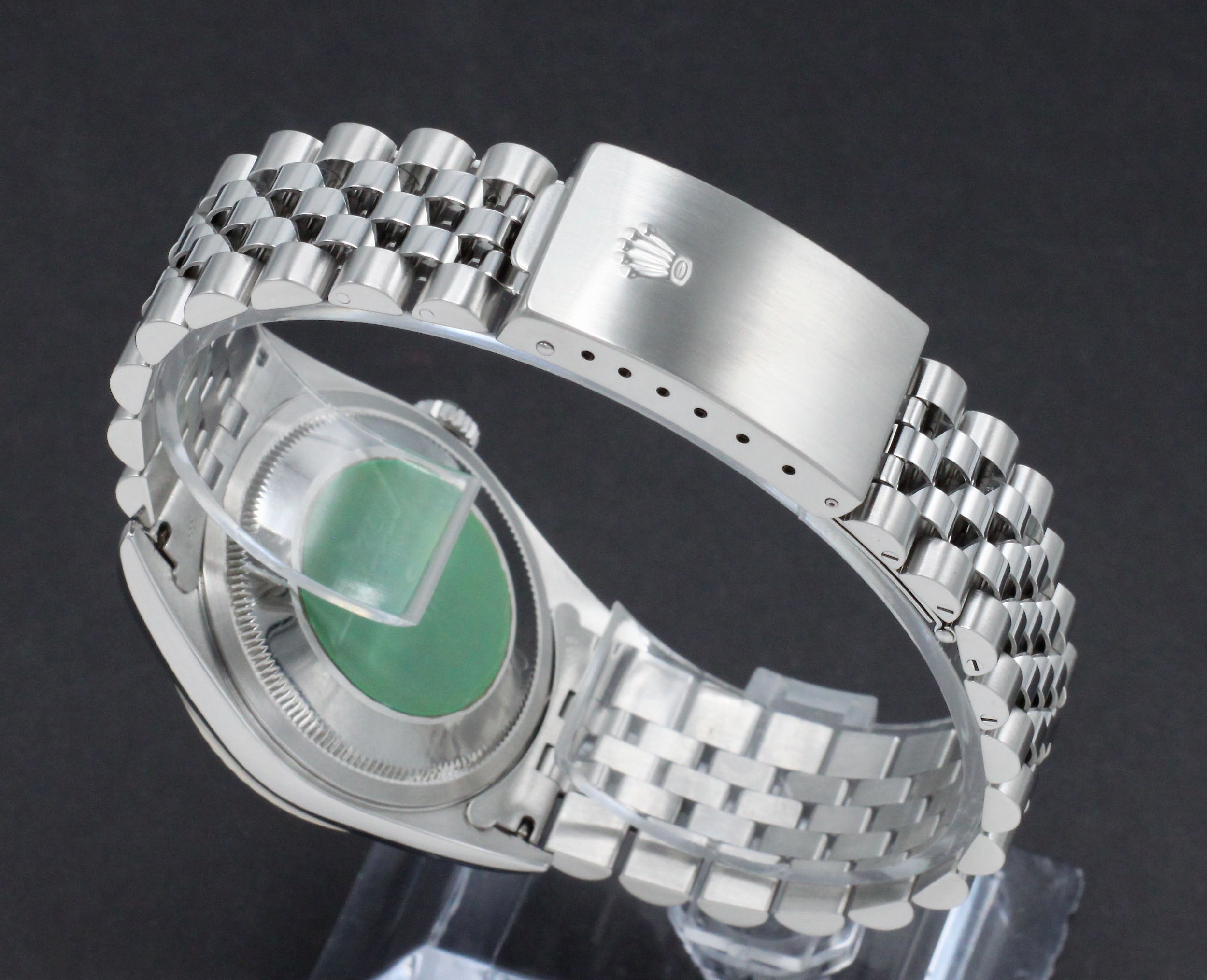 Rolex Datejust 16234 - 2002 - Rolex horloge - Rolex kopen - Rolex heren horloge - Trophies Watches