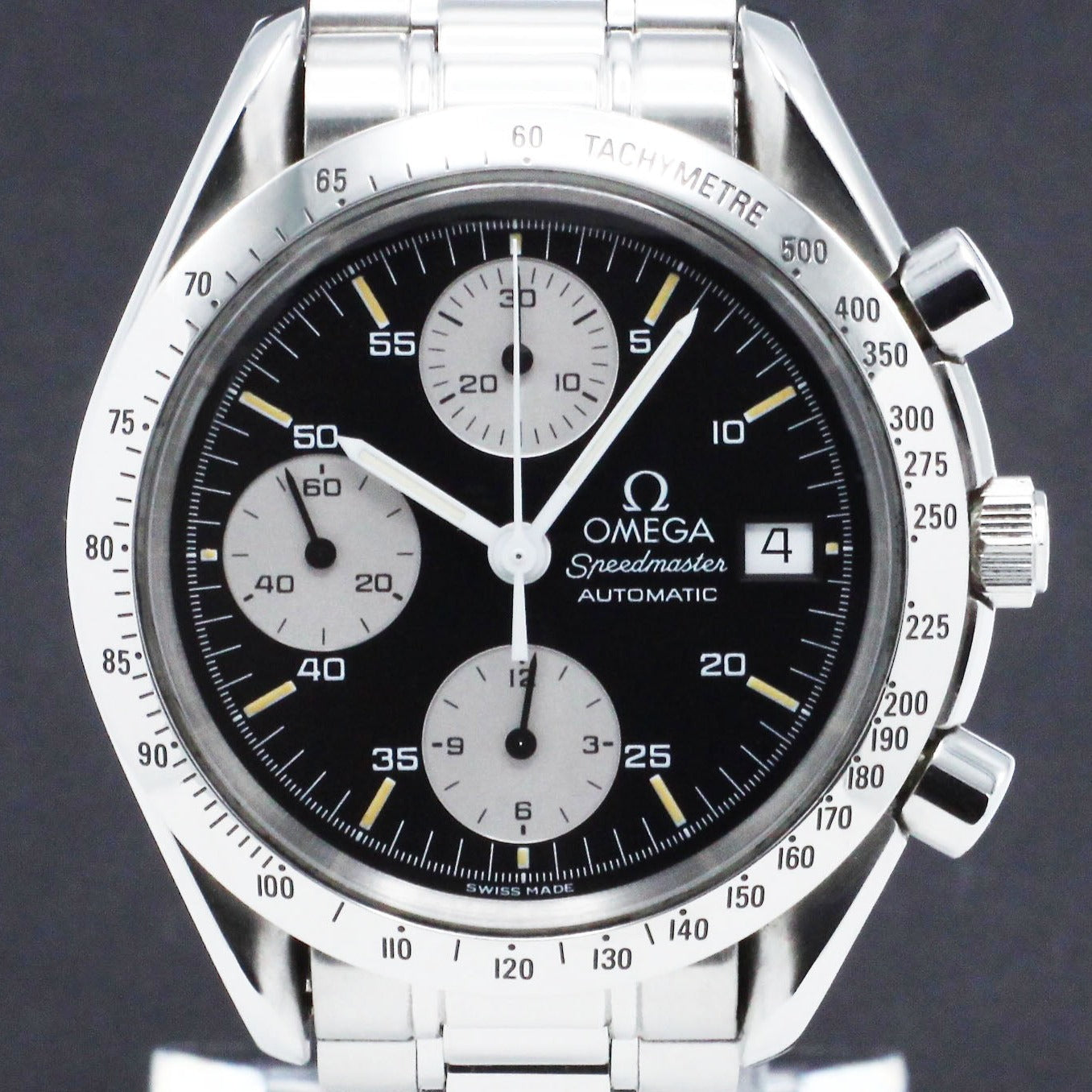 Omega Speedmaster 3511.50.00 - 1993 - Omega horloge - Omega kopen - Omega heren horloges - Trophies Watches