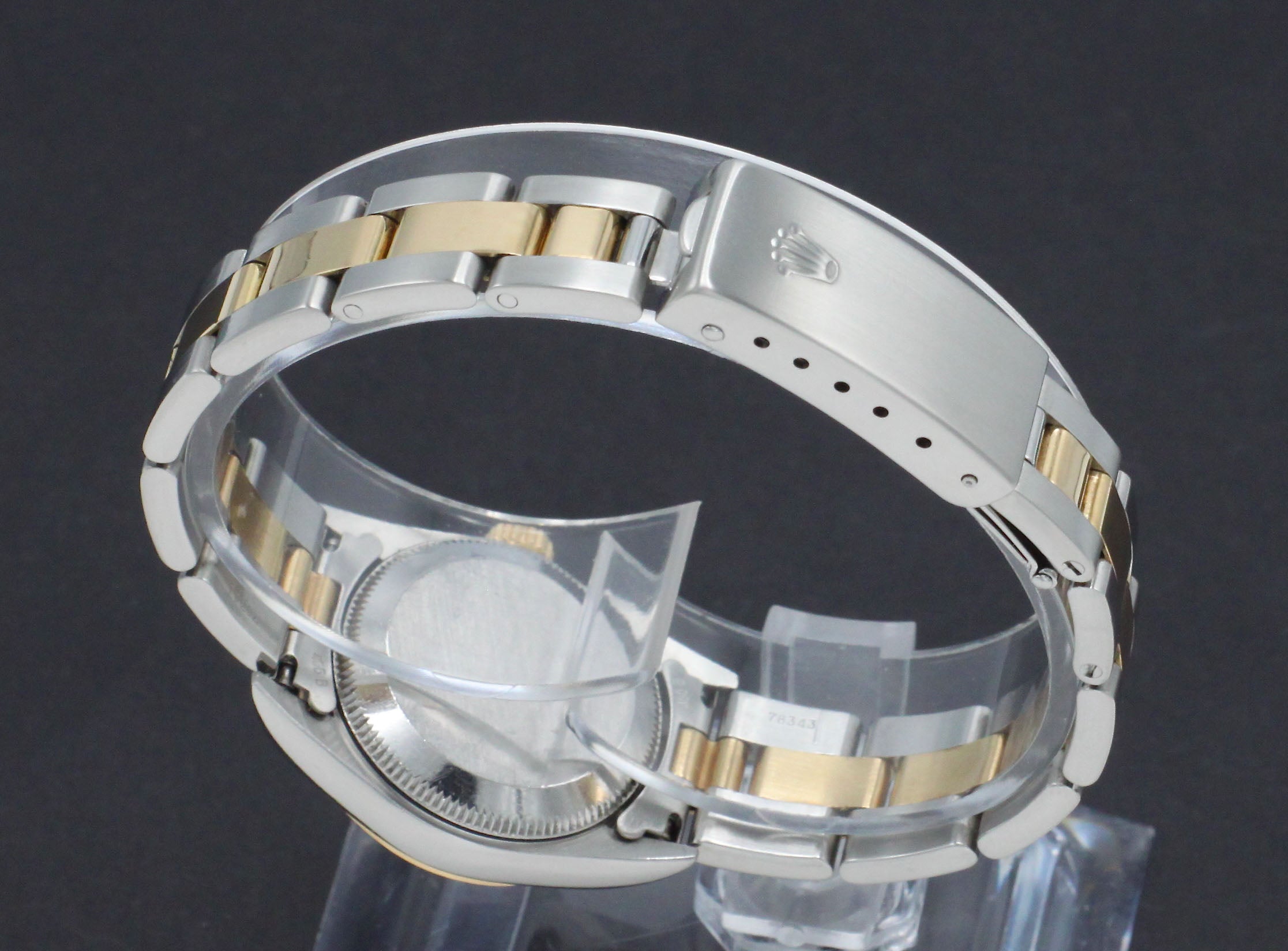 Rolex Oyster Perpetual 67183 - 1998 - Rolex horloge - Rolex kopen - Rolex dames horloge - Trophies Watches