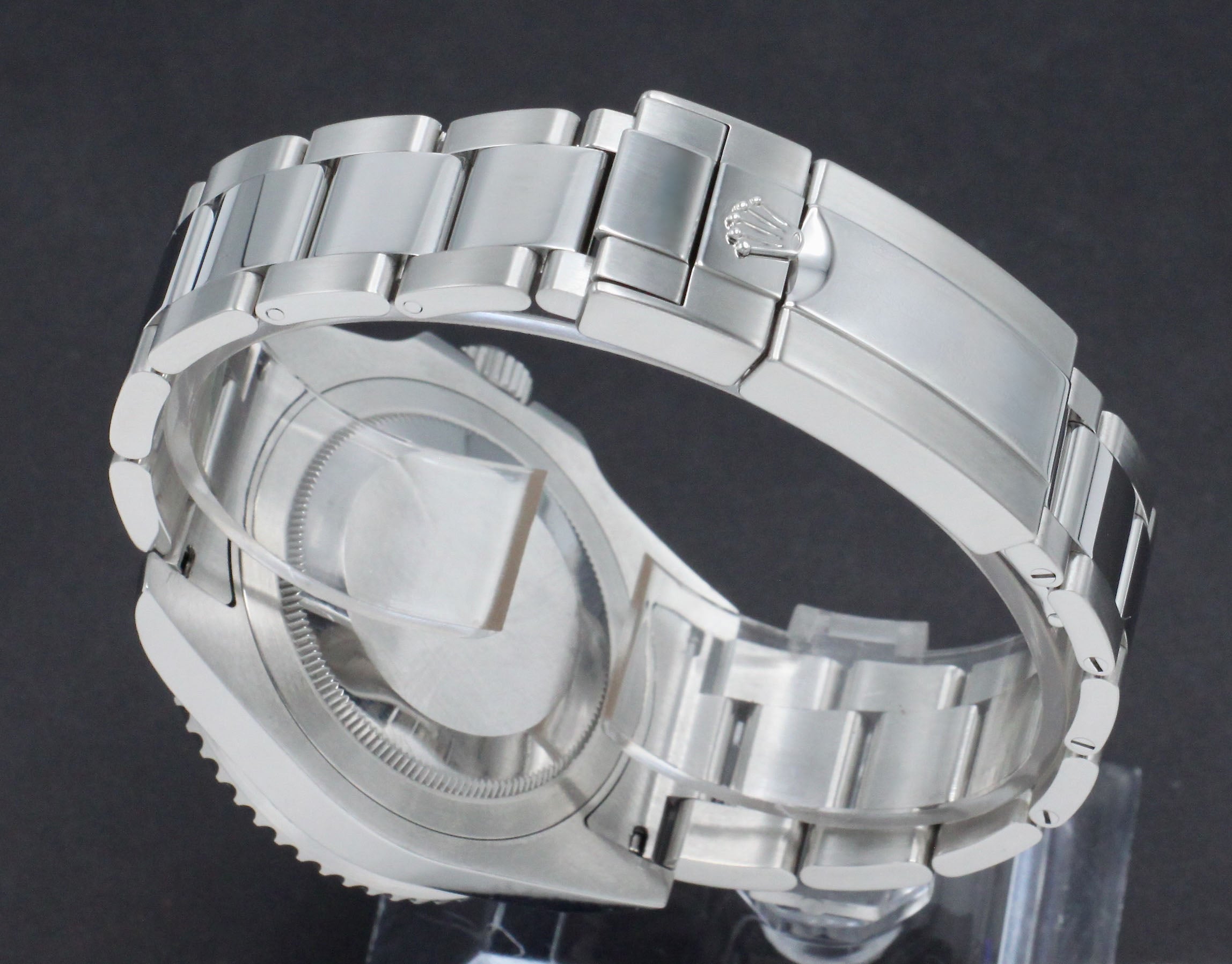 Rolex Submariner GMT-Master II 116710LN - 2015 - Rolex horloge - Rolex kopen - Rolex heren horloge - Trophies Watches