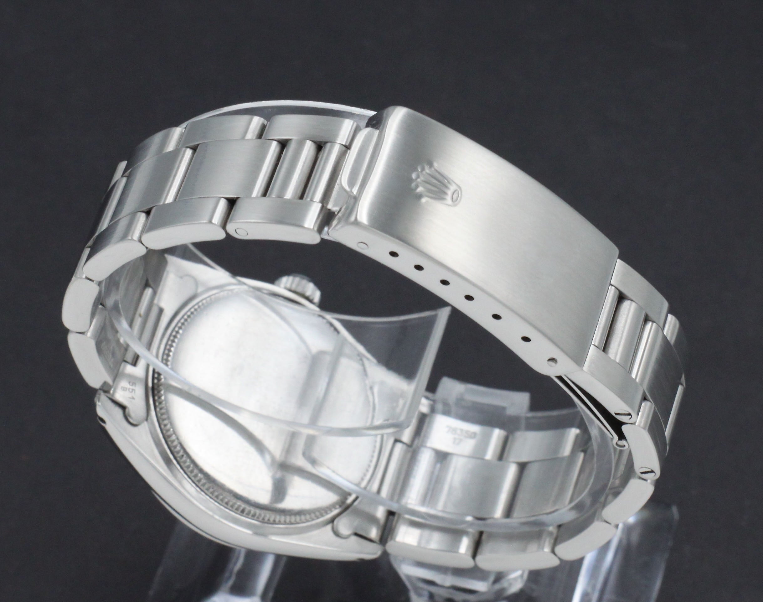 Rolex Oyster Precision 6466 - 1988 - Rolex horloge - Rolex kopen - Rolex heren horloge - Trophies Watches