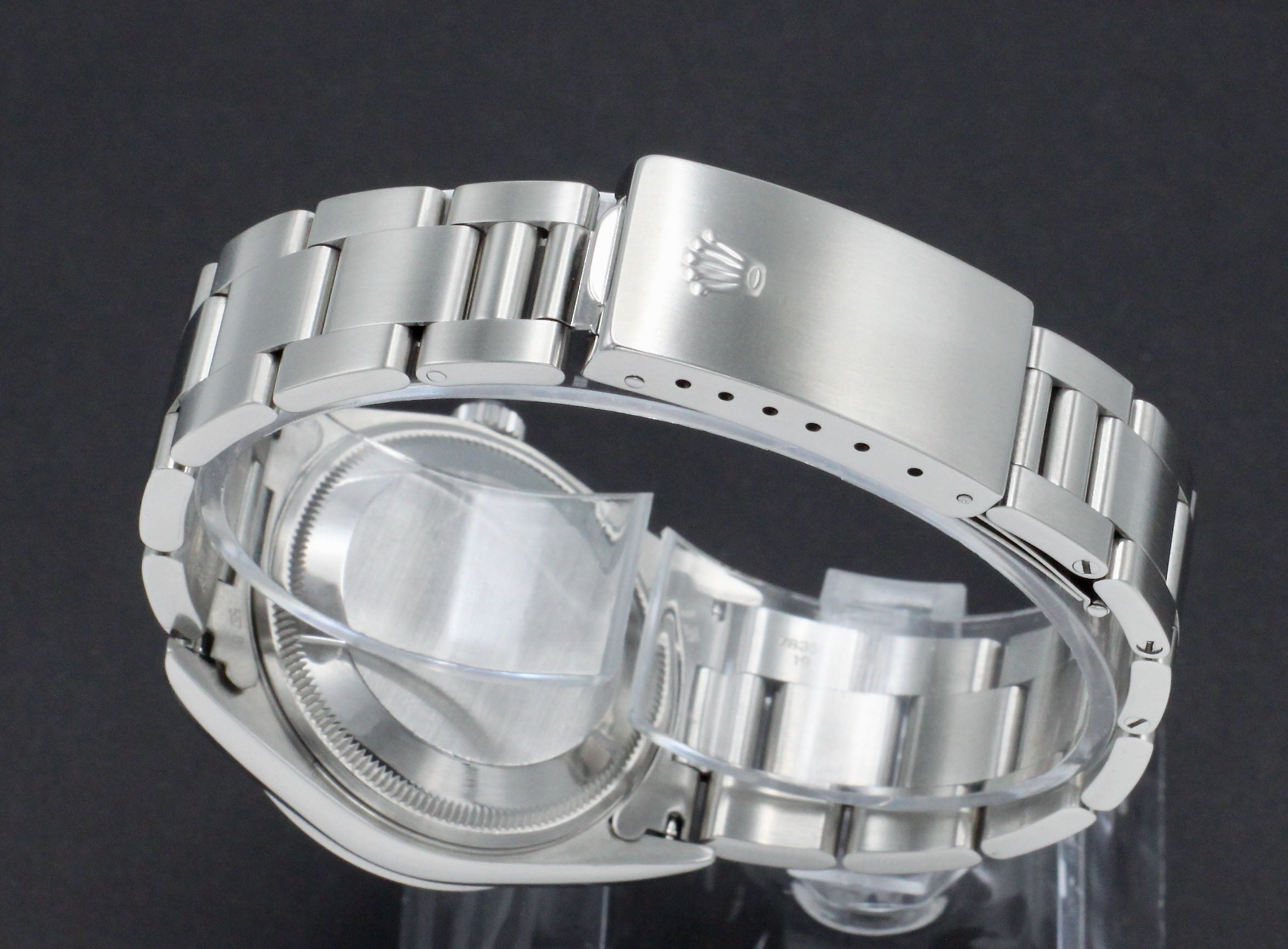 Rolex Oyster Perpetual Date 15200 - 1995 - Rolex horloge - Rolex kopen - Rolex heren horloge - Trophies Watches