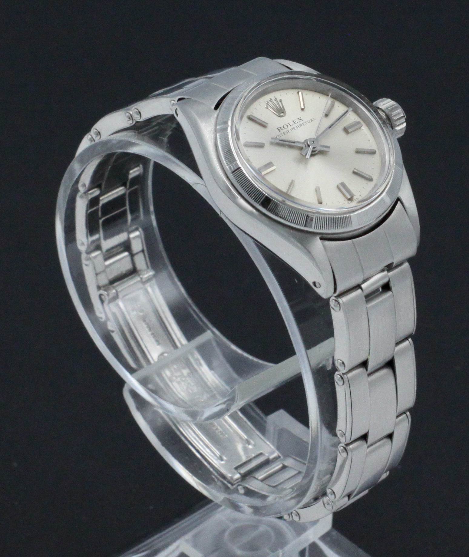 Rolex Oyster Perpetual 6623 - 1967 - Rolex horloge - Rolex kopen - Rolex dames horloge - Trophies Watches