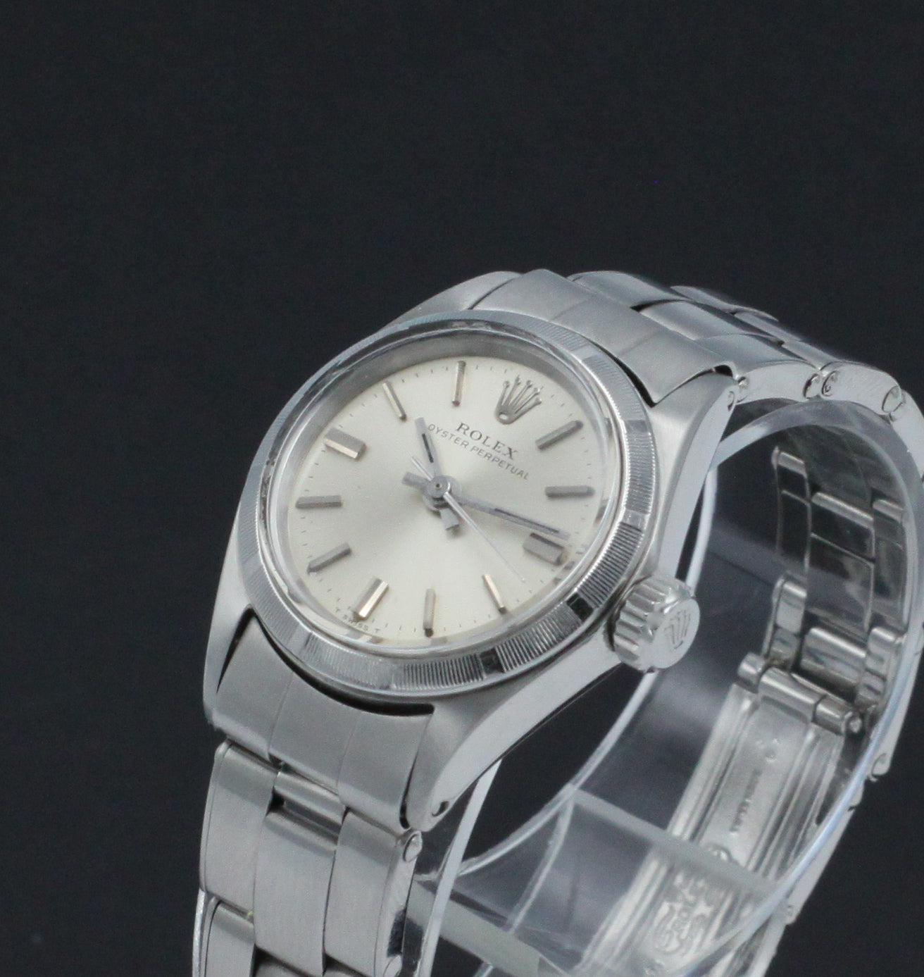 Rolex Oyster Perpetual 6623 - 1967 - Rolex horloge - Rolex kopen - Rolex dames horloge - Trophies Watches