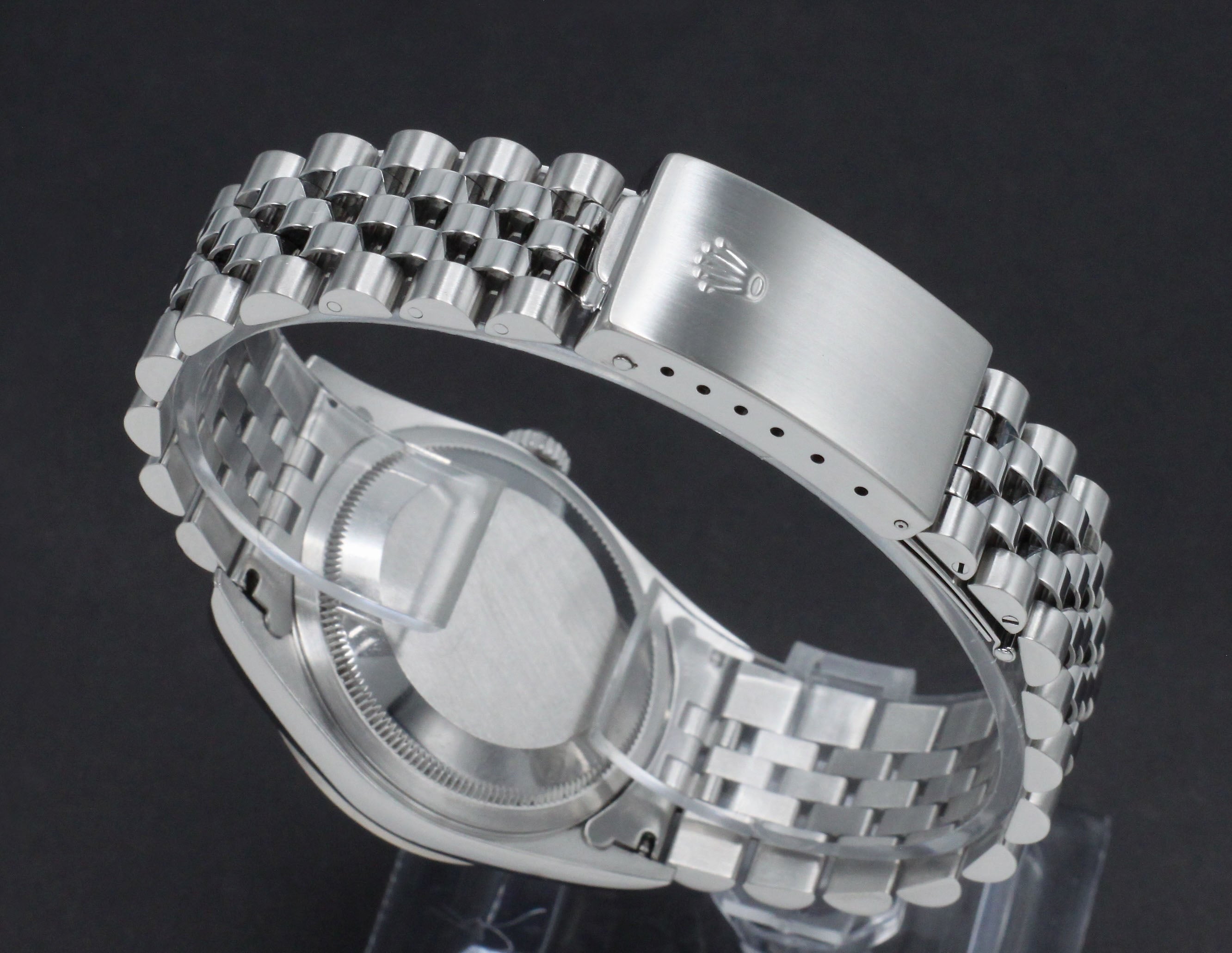 Rolex Datejust 16234 - 2002 - Rolex horloge - Rolex kopen - Rolex heren horloge - Trophies Watches