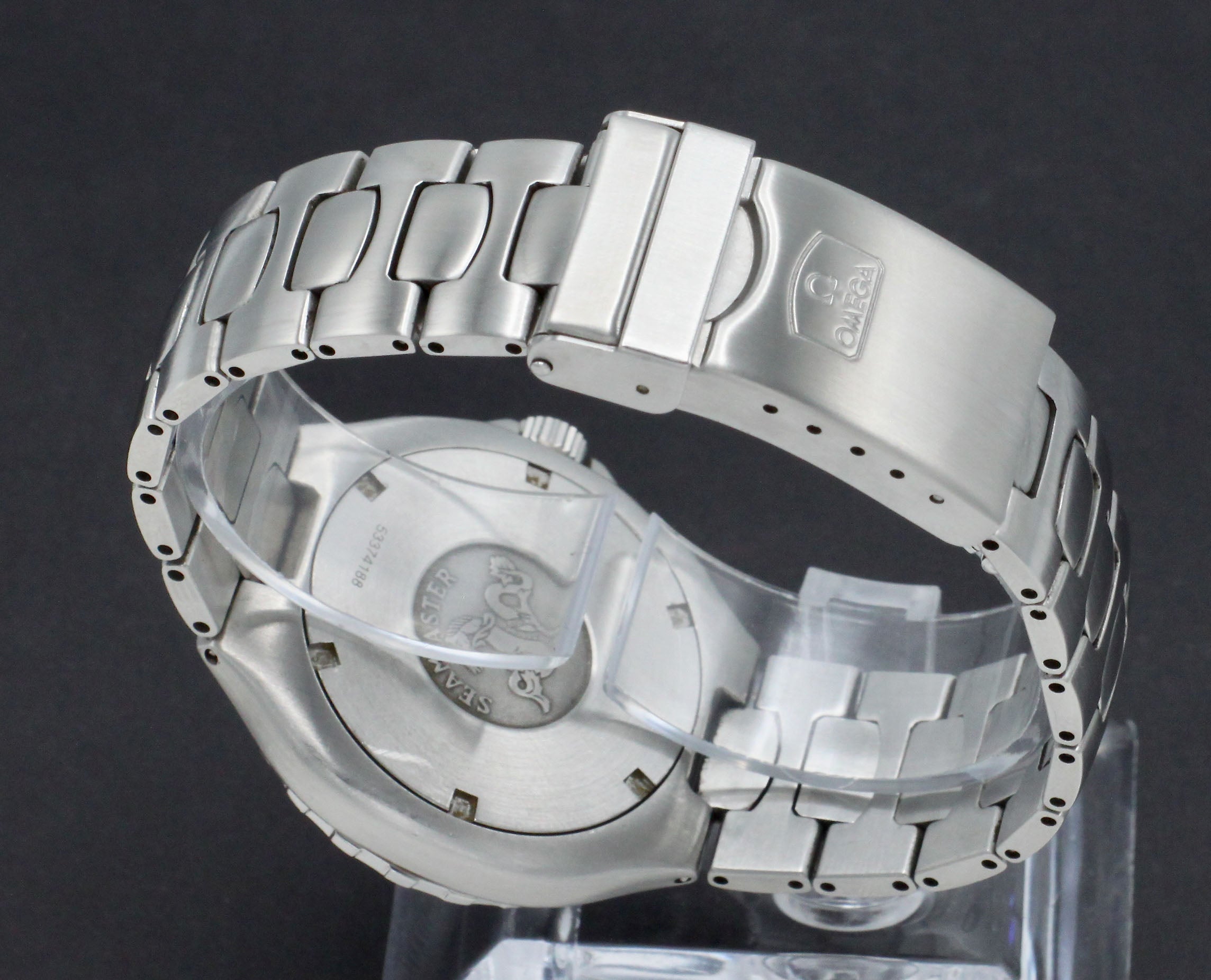 Omega Seamaster Professional 396.1052 - 1991 - Omega horloge - Omega kopen - Omega heren horloge - Trophies Watches