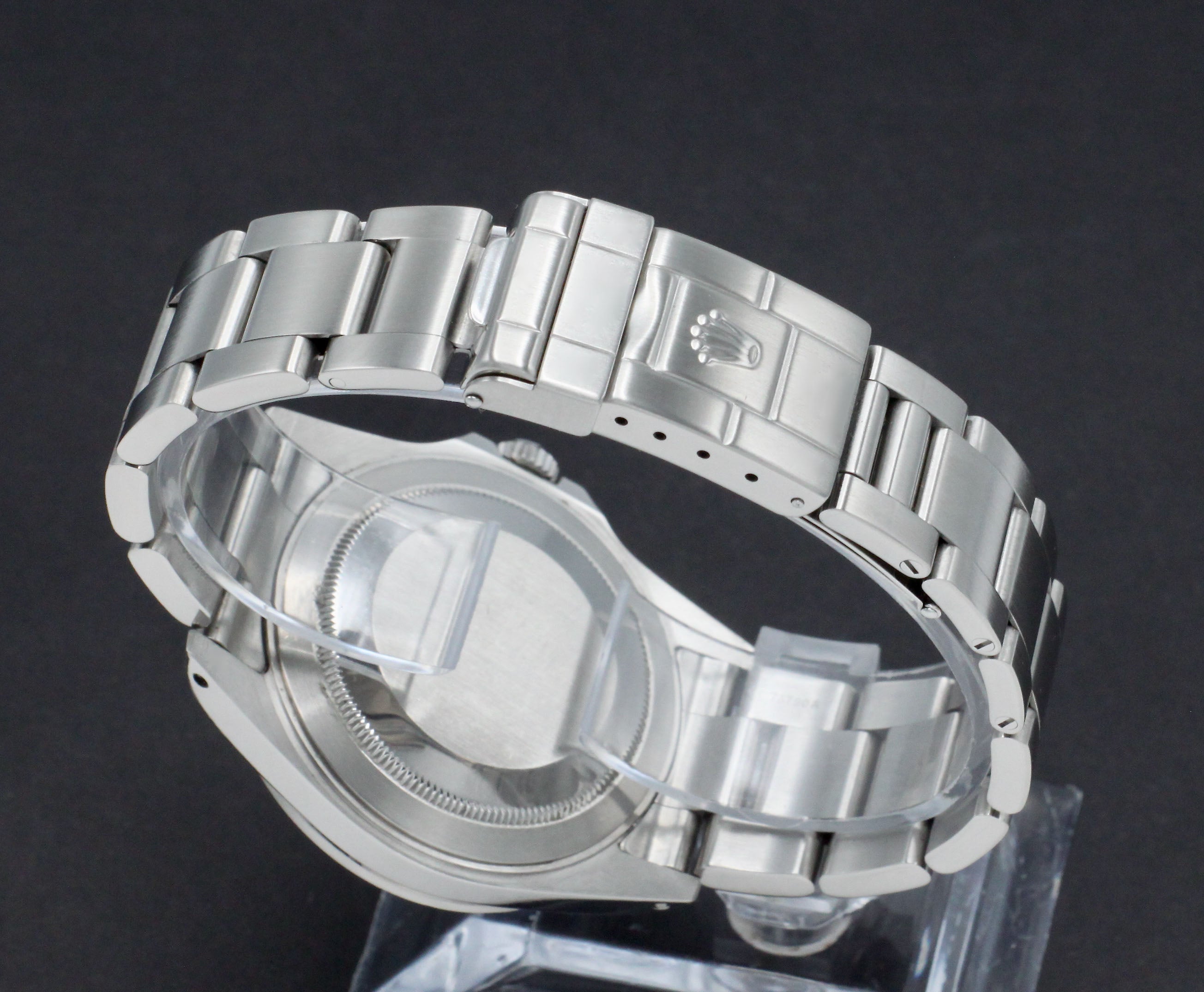 Rolex Explorer 16570 - 2001 - Rolex horloge - Rolex kopen - Rolex heren horloge - Trophies Watches