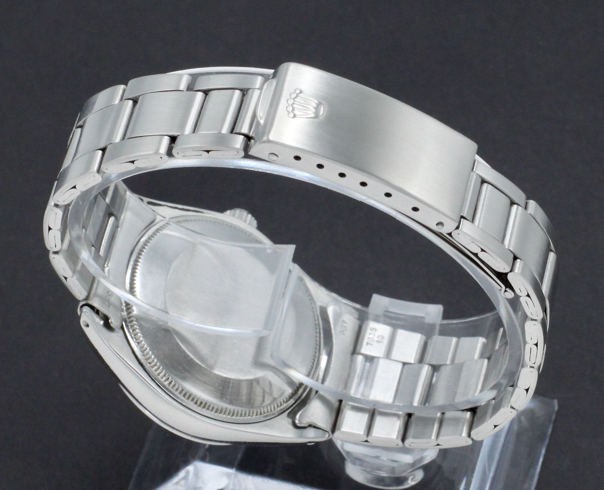 Rolex Air King Precision 5500 - 1973 - Rolex horloge - Rolex kopen - Rolex heren horloge - Trophies Watches