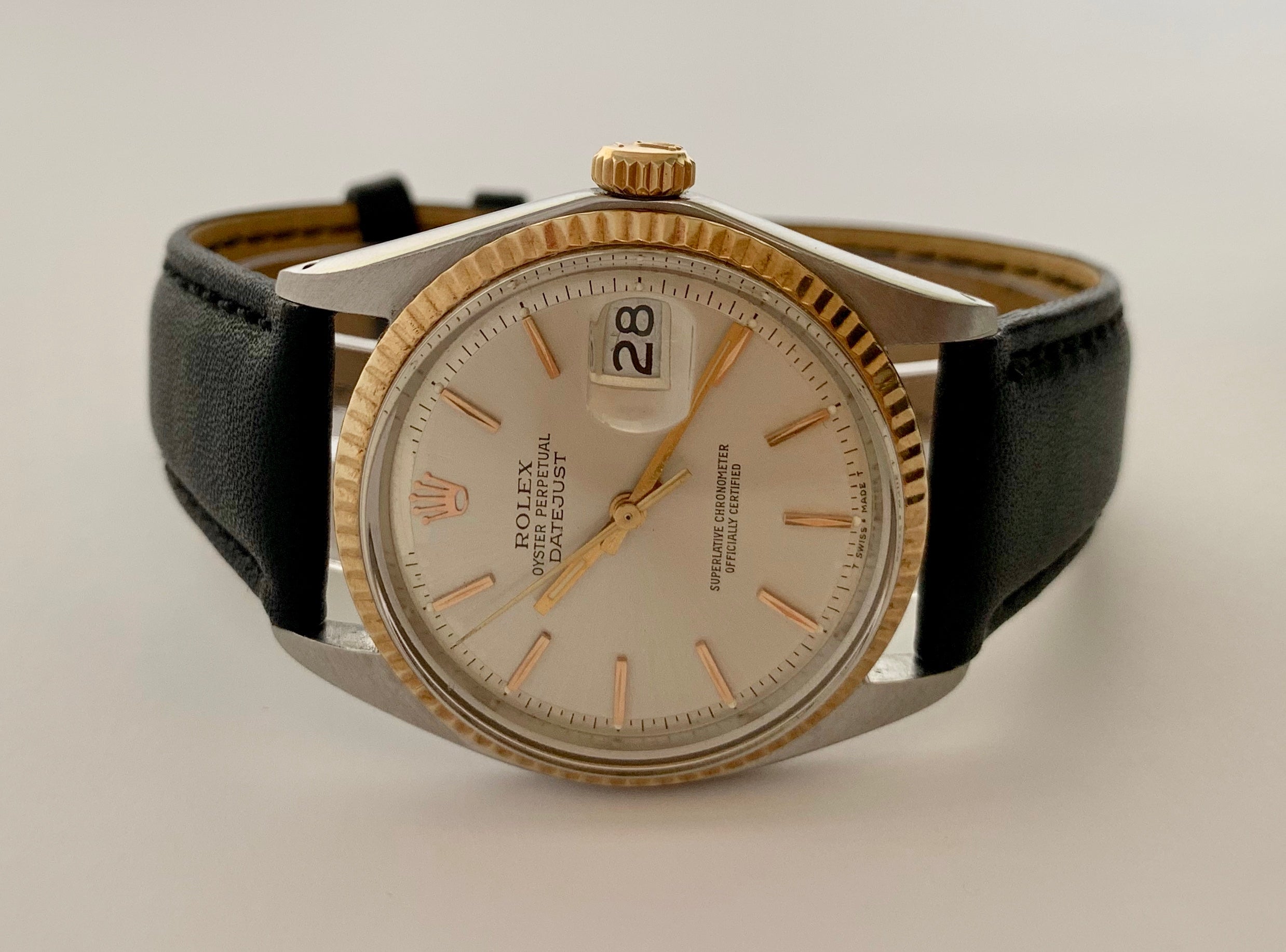 Rolex Datejust 1603 - 1970 - Rolex horloge - Rolex kopen - Rolex heren horloge - Trophies Watches