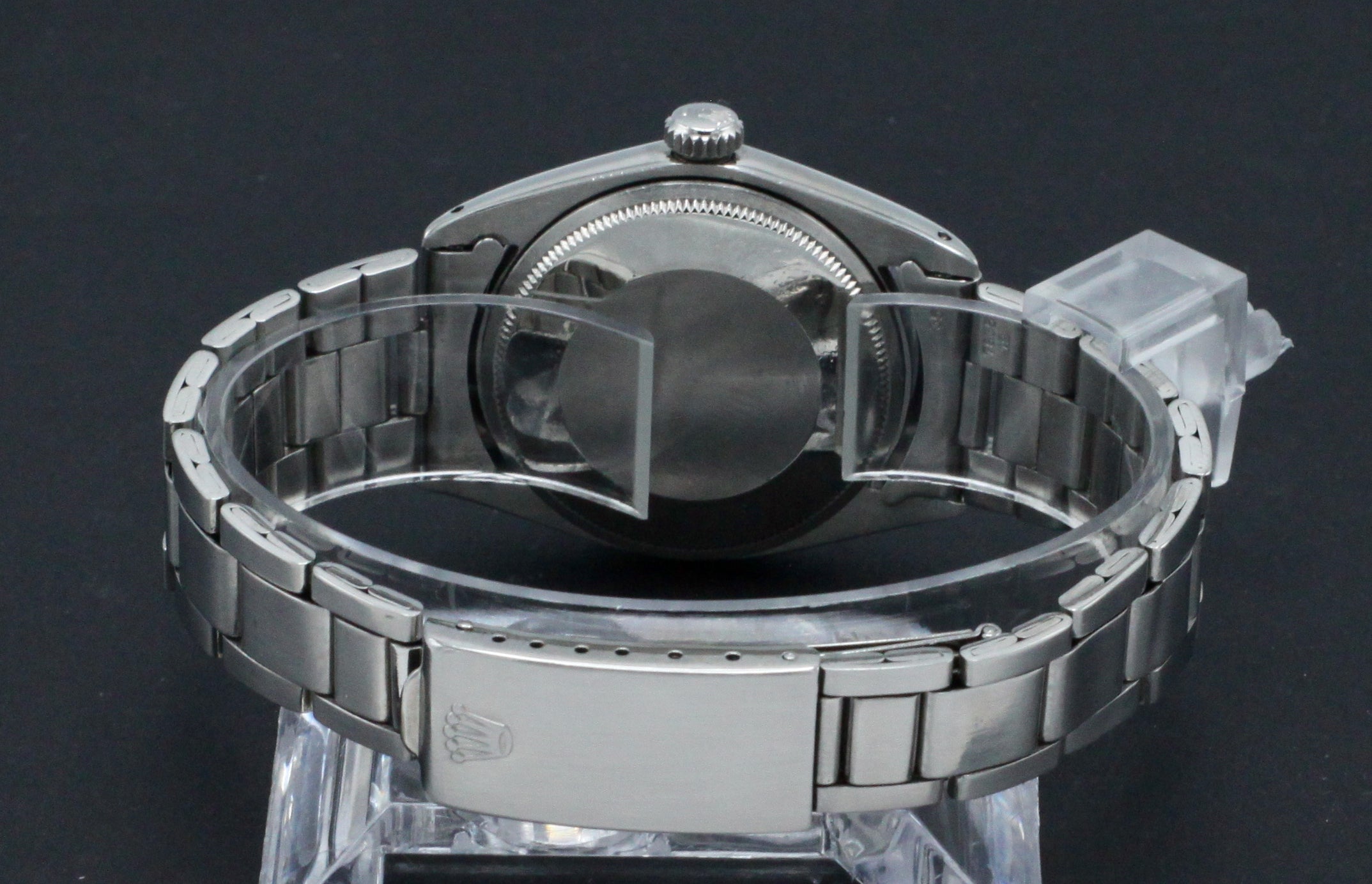 Rolex Oyster Perpetual Date 1500 - 1969 - Rolex horloge - Rolex kopen - Rolex heren horloge - Trophies Watches