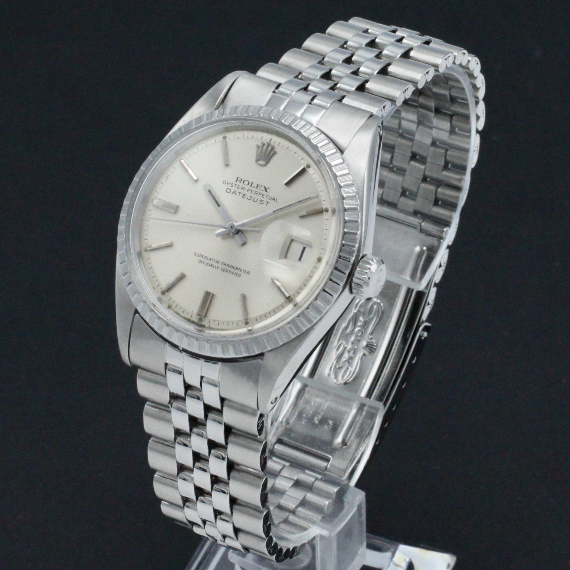 Rolex Datejust 1603 - 1970 - Rolex horloge - Rolex kopen - Rolex heren horloge - Trophies Watches