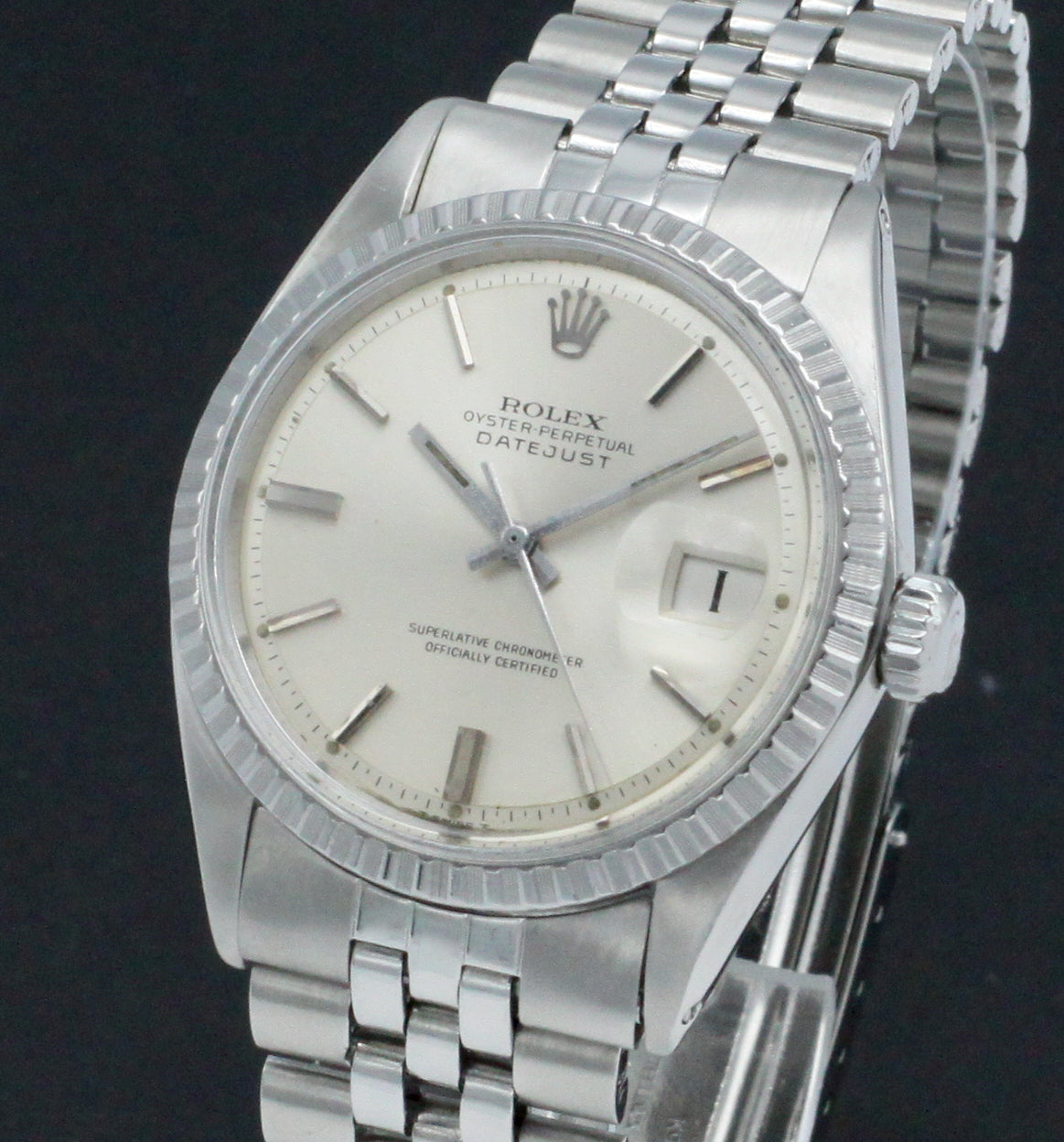 Rolex Datejust 1603 - 1970 - Rolex horloge - Rolex kopen - Rolex heren horloge - Trophies Watches