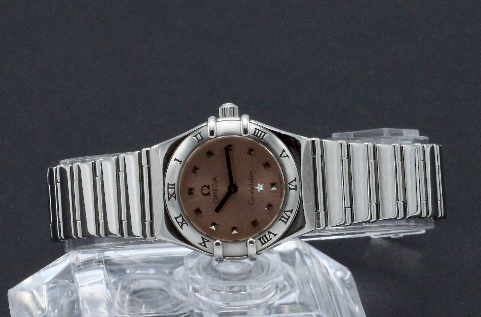 Omega Constellation - 2002 - Omega horloge - Omega kopen - Omega dames horloge - Trophies Watches