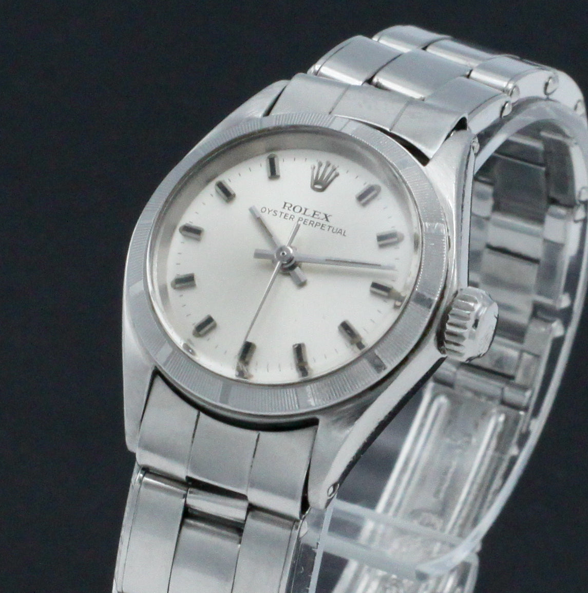 Rolex Oyster Perpetual 6623 - 1969 - Rolex horloge - Rolex kopen - Rolex dames horloge - Trophies Watches