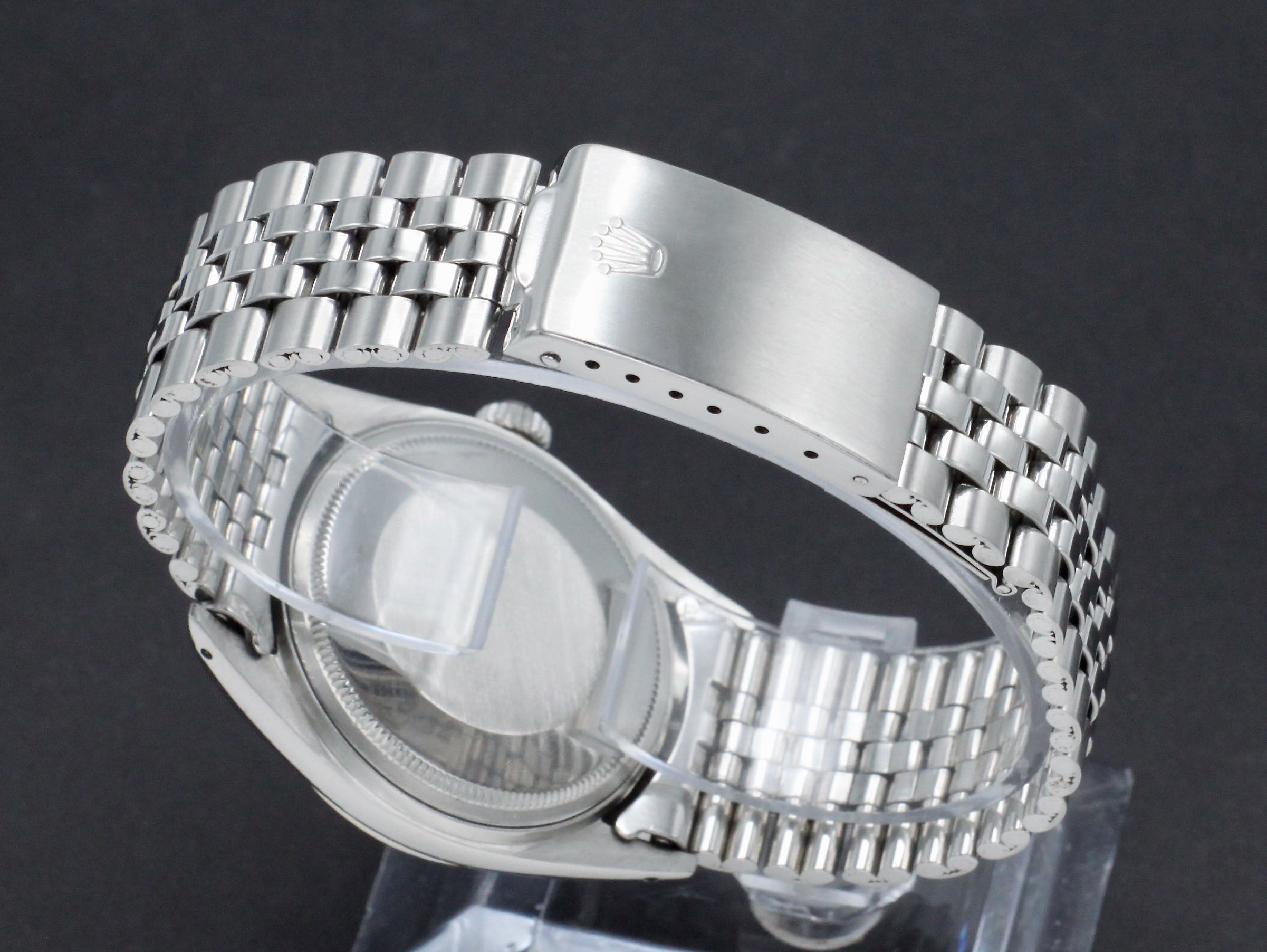 Rolex Datejust 1601 - 1973 - Rolex horloge - Rolex kopen - Rolex heren horloge - Trophies Watches