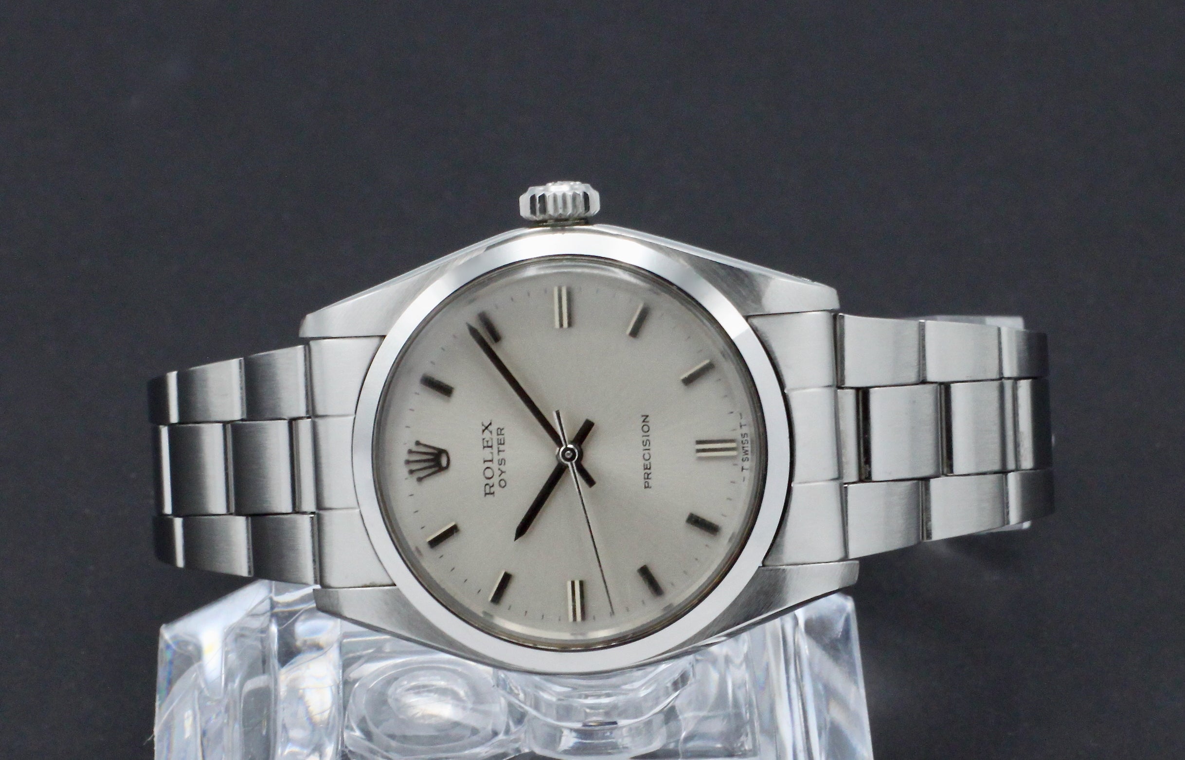 Rolex Oyster Precision 6426 - 1973 - Rolex horloge - Rolex kopen - Rolex heren horloge - Trophies Watches