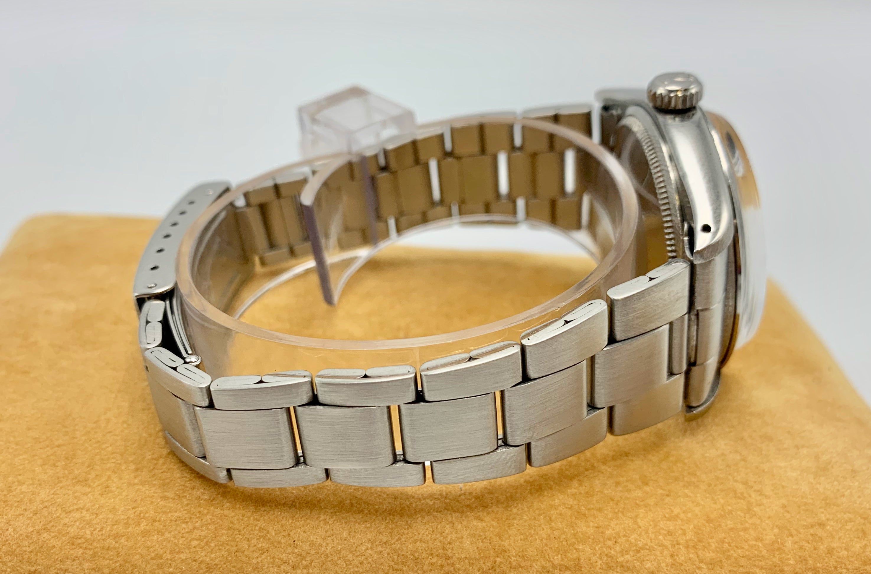 Rolex Oyster Perpetual Date 1500 - 1971 - Rolex horloge - Rolex kopen - Rolex heren horloge - Trophies Watches