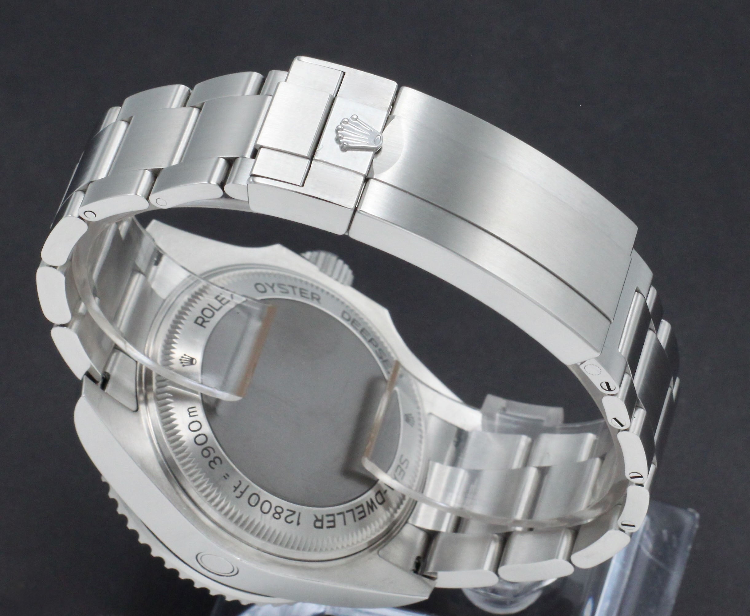 Rolex Sea-Dweller Deepsea 126660 - 2019 - Rolex horloge - Rolex kopen - Rolex heren horloge - Trophies Watches