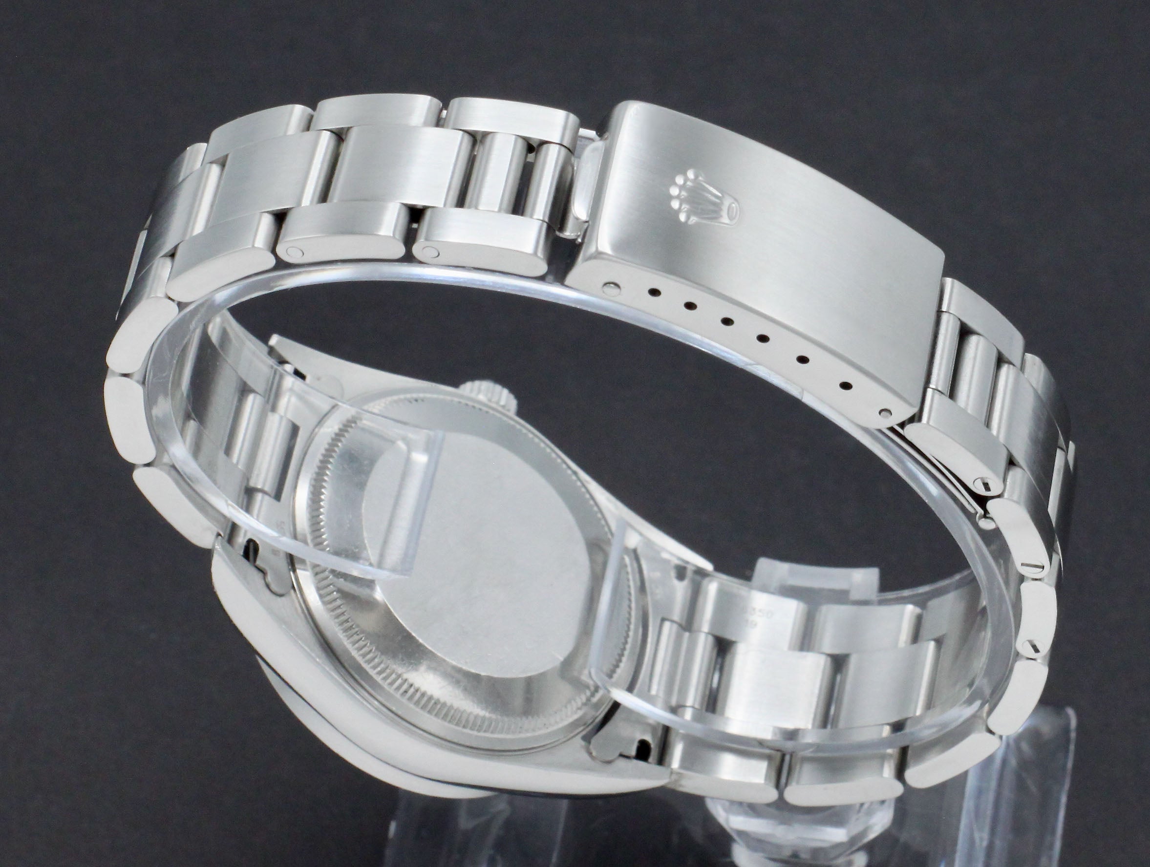 Rolex Air King Precision 14010 - 2000 - Rolex horloge - Rolex kopen - Rolex heren horloge - Trophies Watches