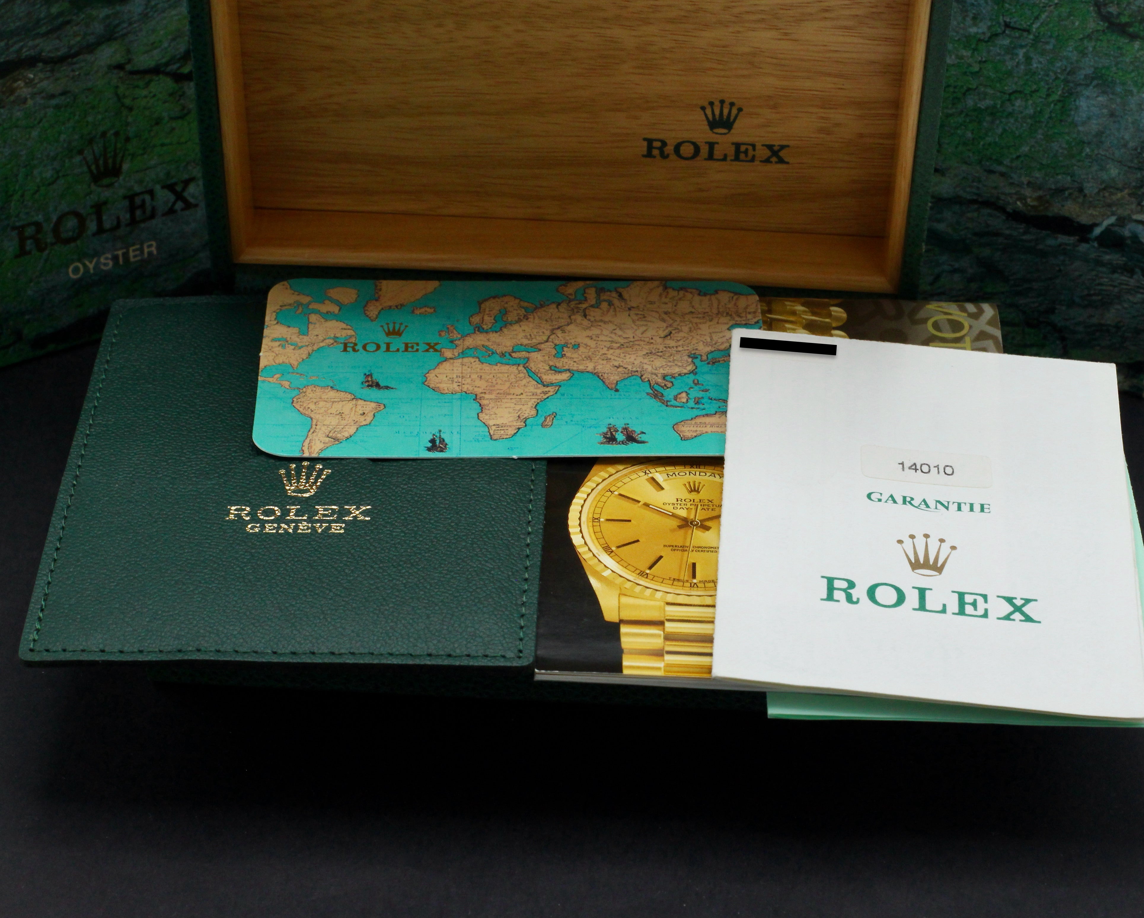 Rolex Air King Precision 14010 - 2000 - Rolex horloge - Rolex kopen - Rolex heren horloge - Trophies Watches