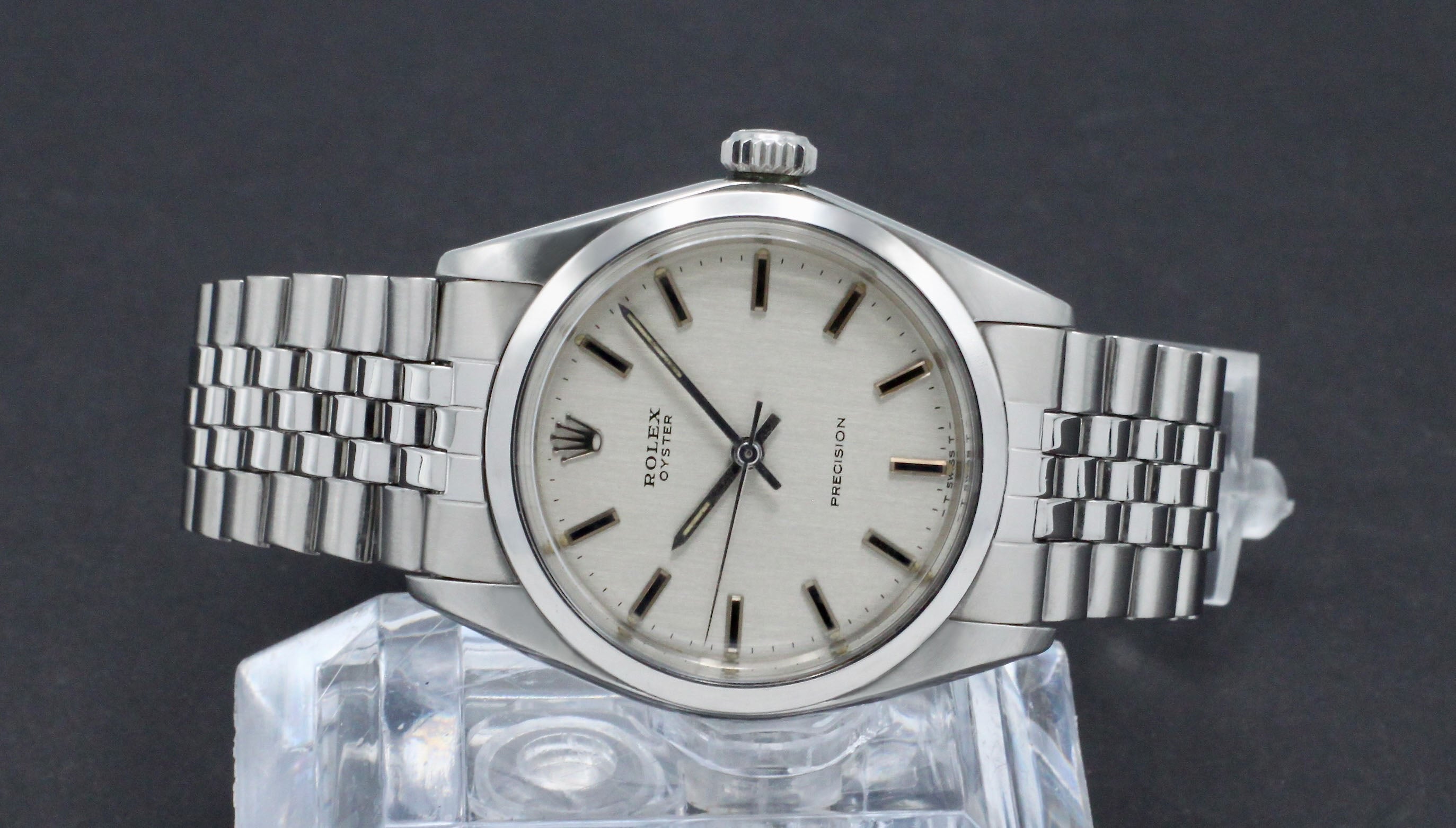 Rolex Oyster Precision 6426 - 1973 - Rolex horloge - Rolex kopen - Rolex heren horloge - Trophies Watches
